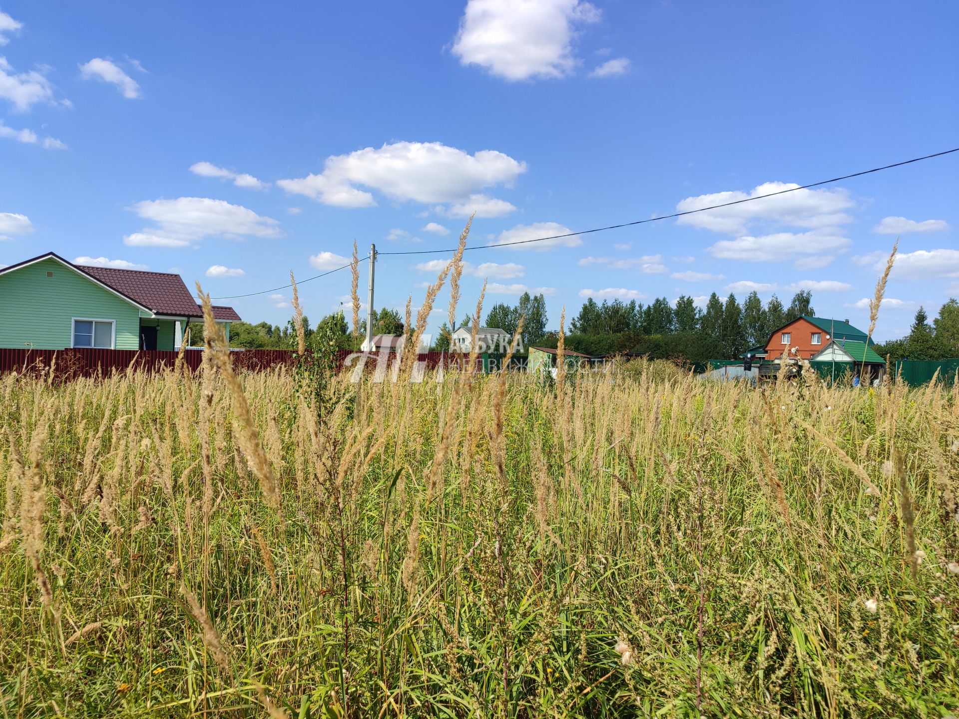 Земли поселения Московская область, Одинцовский городской округ, деревня Крутицы