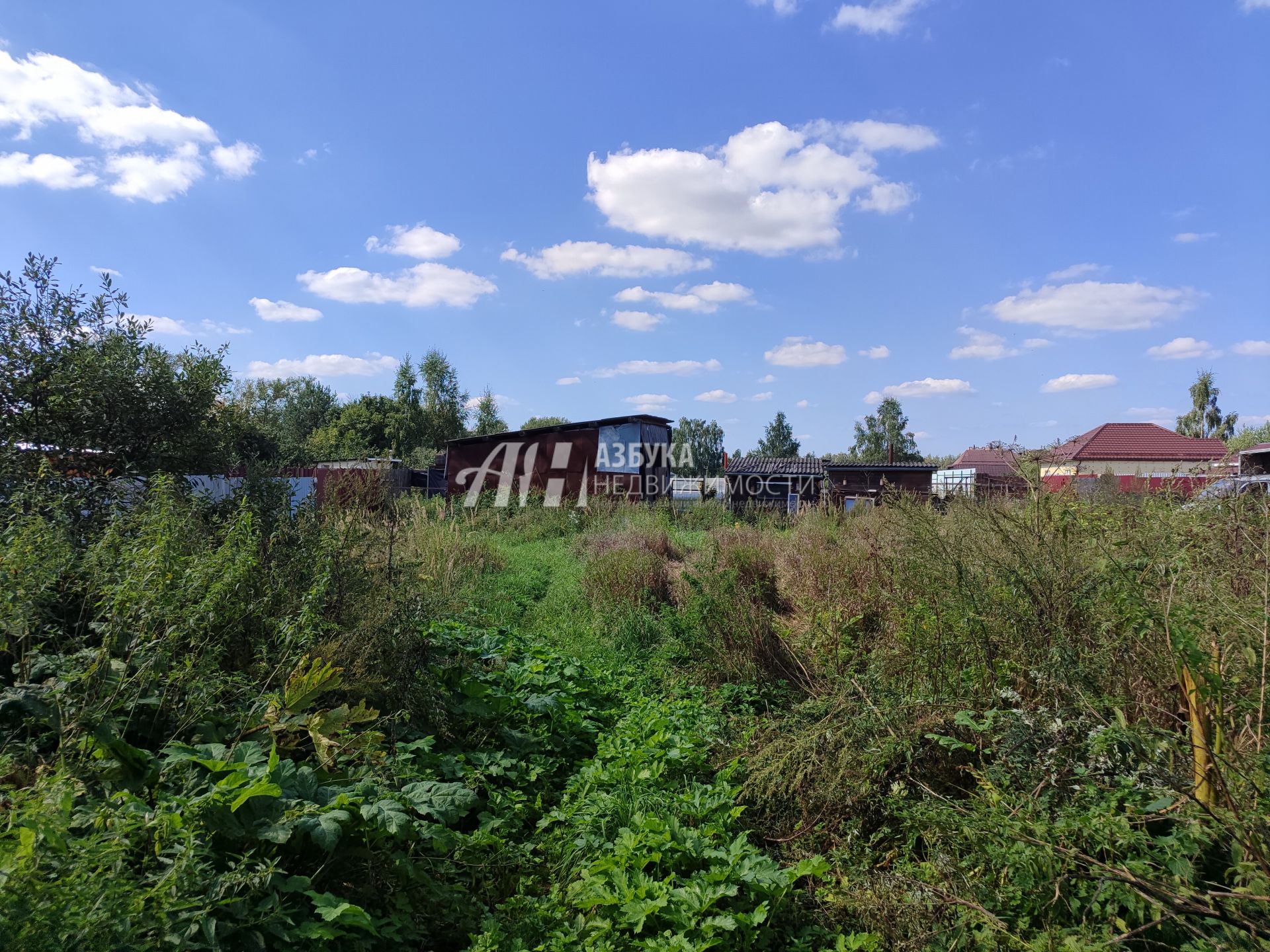 Земли поселения Московская область, Одинцовский городской округ, деревня Крутицы