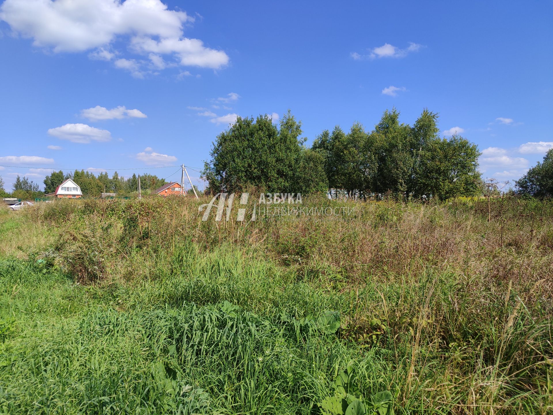 Земли поселения Московская область, Одинцовский городской округ, деревня Крутицы