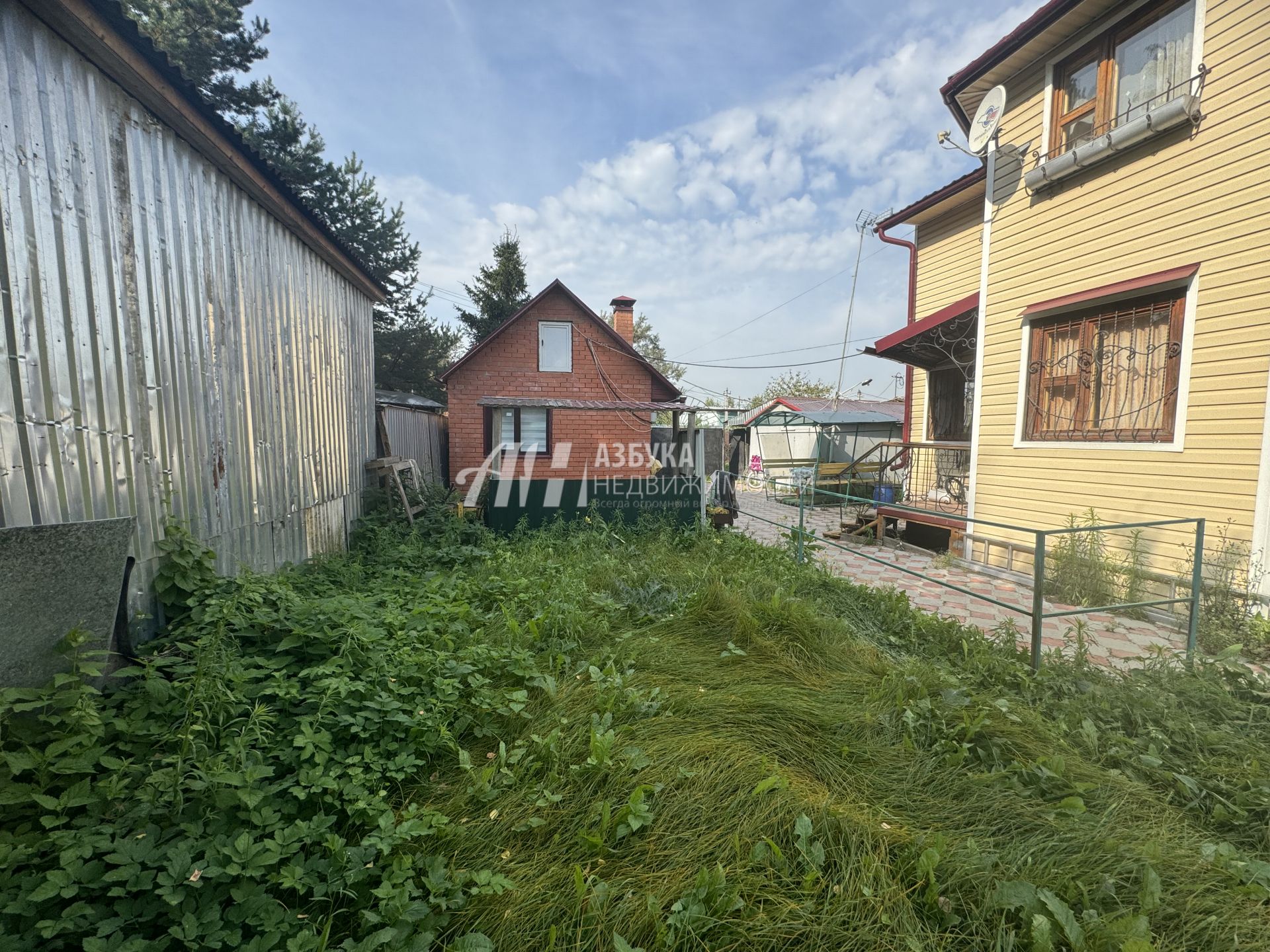 Дом Московская область, городской округ Мытищи, деревня Аббакумово, СНТ Лесная Полянка