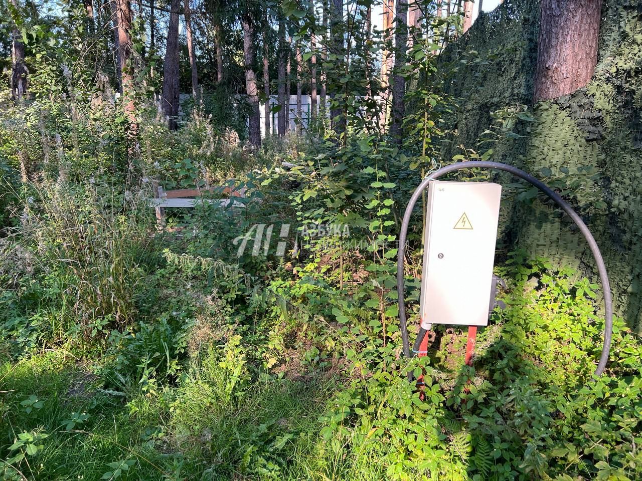 Земли поселения Московская область, Одинцовский городской округ, деревня Бородки, улица Лесной ручей-2