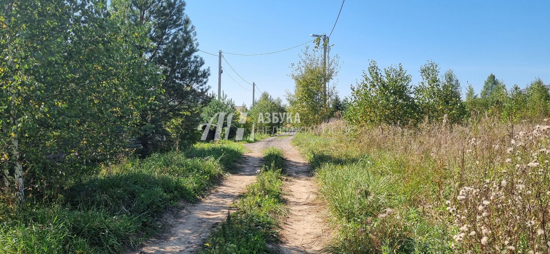 Земли поселения Московская область, Одинцовский городской округ, деревня Никифоровское