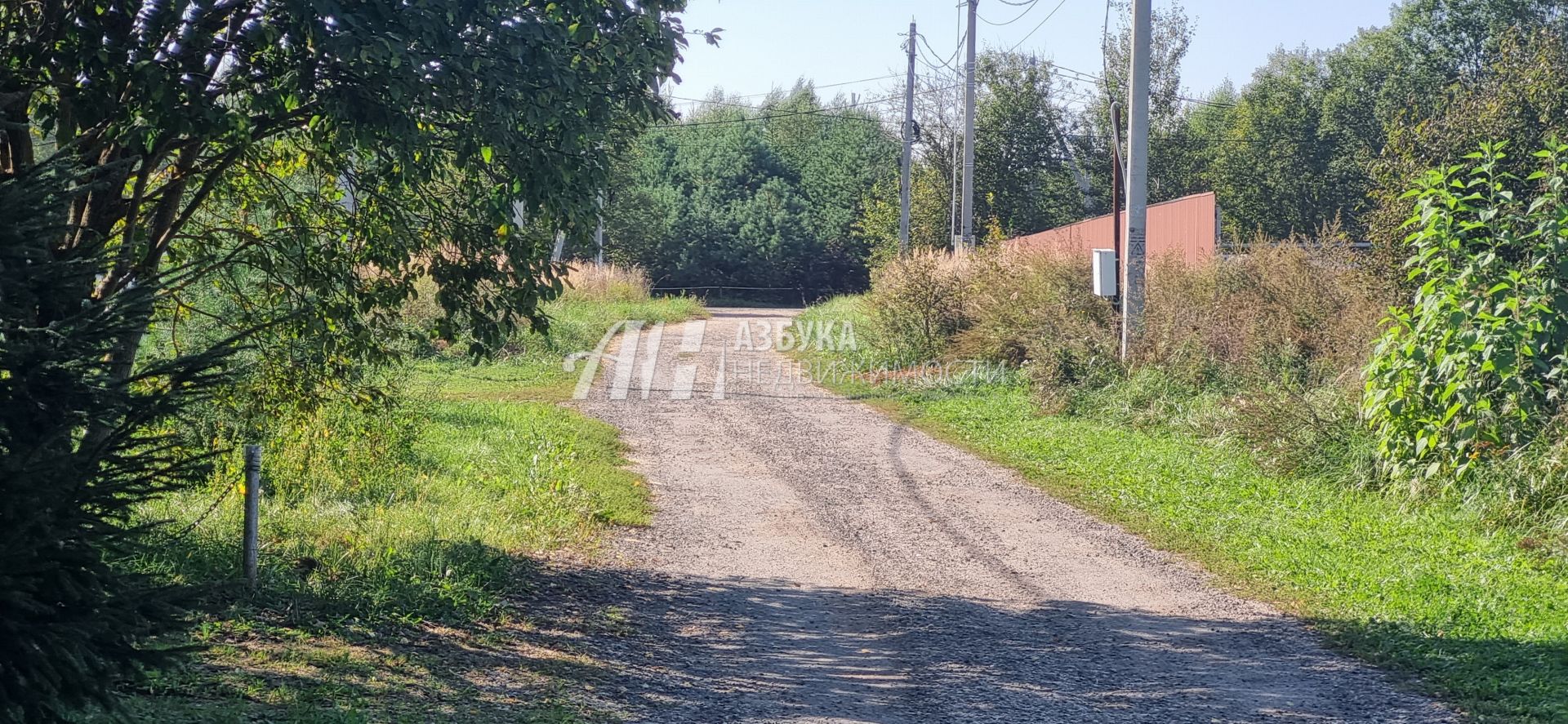 Земли поселения Московская область, Одинцовский городской округ, деревня Никифоровское