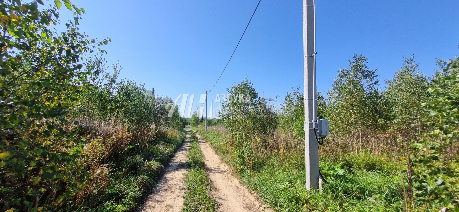 Земли поселения Московская область, Одинцовский городской округ, деревня Никифоровское, Цветочная улица