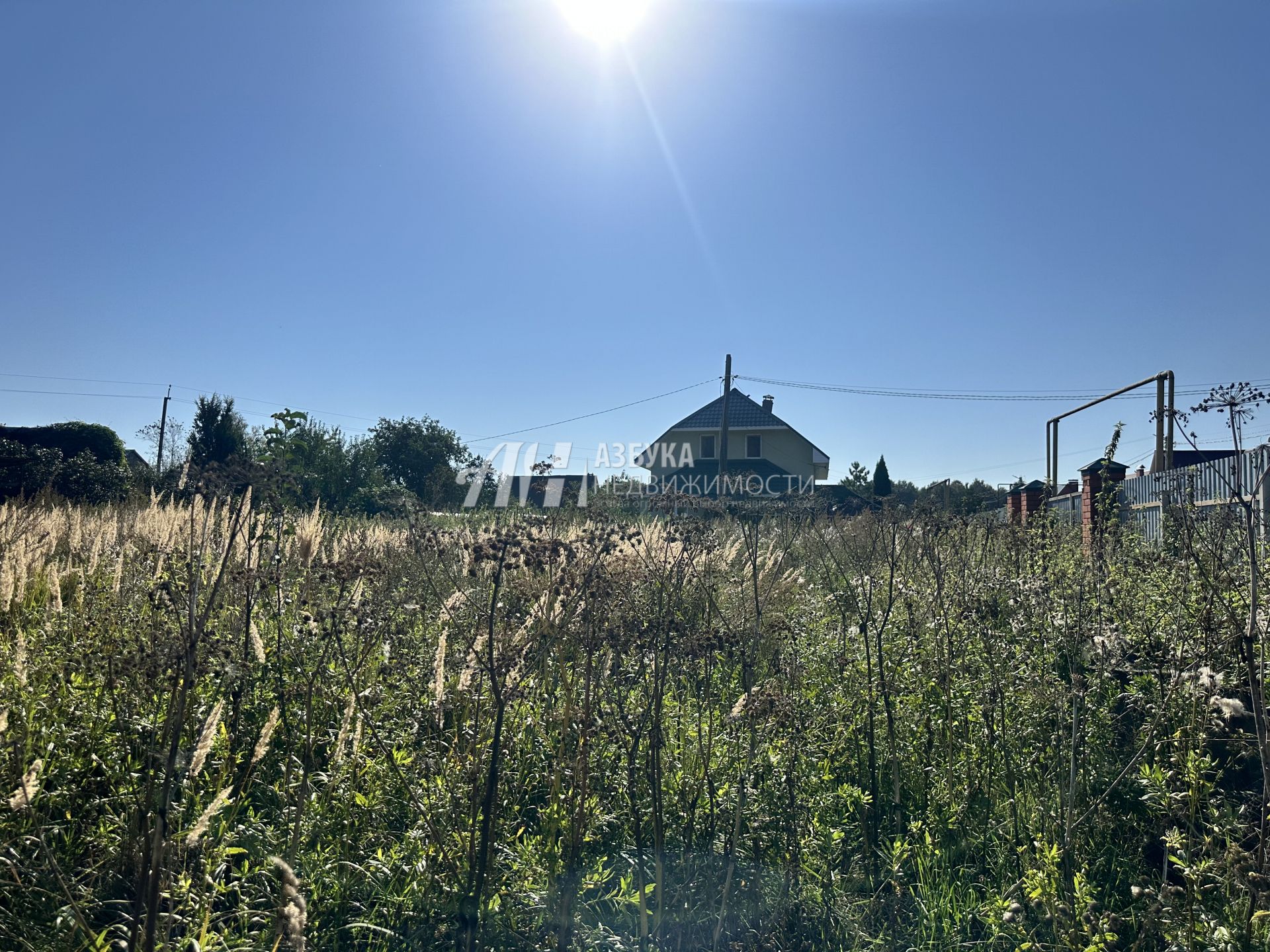 Земли поселения Тульская область, Заокский район, рабочий посёлок Заокский, Тульская улица, 3