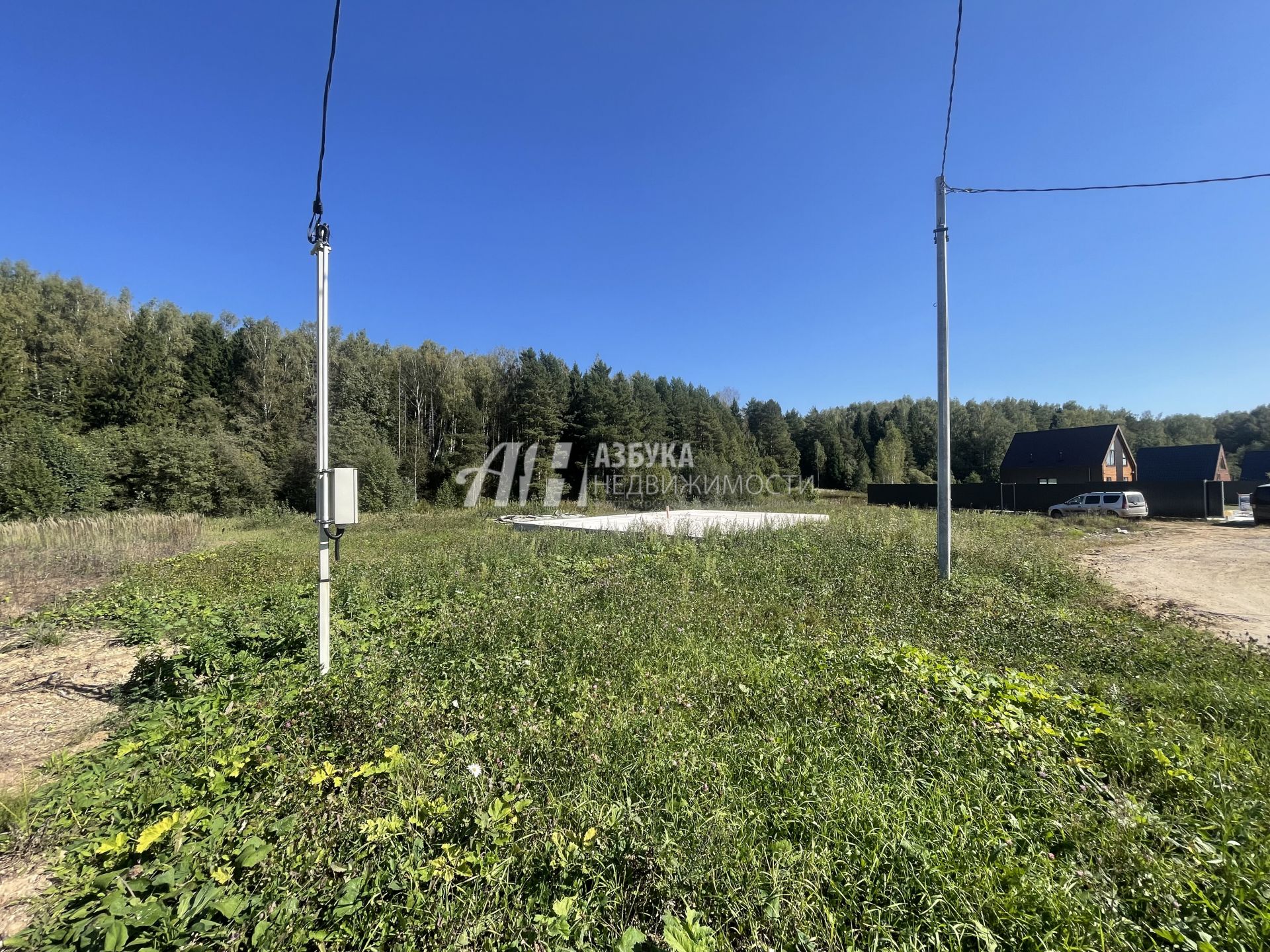 Земли поселения Московская область, городской округ Пушкинский, село Ельдигино, Лесная улица