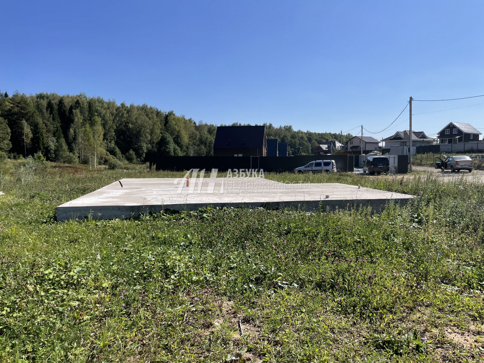 Земли поселения Московская область, городской округ Пушкинский, село Ельдигино, Лесная улица