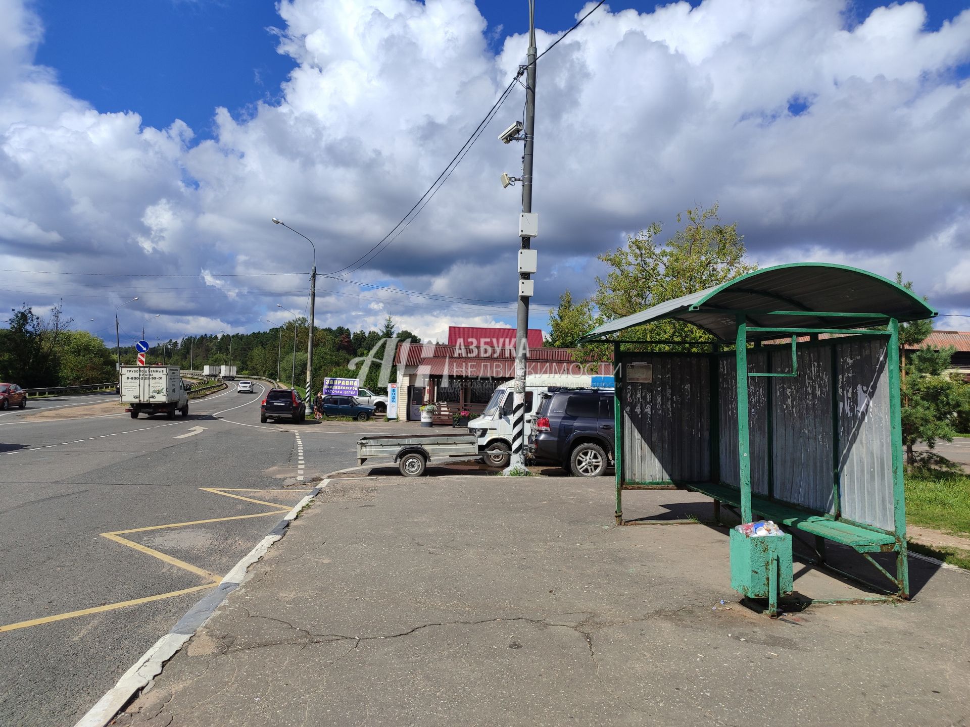 Земли поселения Московская область, Рузский городской округ, деревня Старая Руза