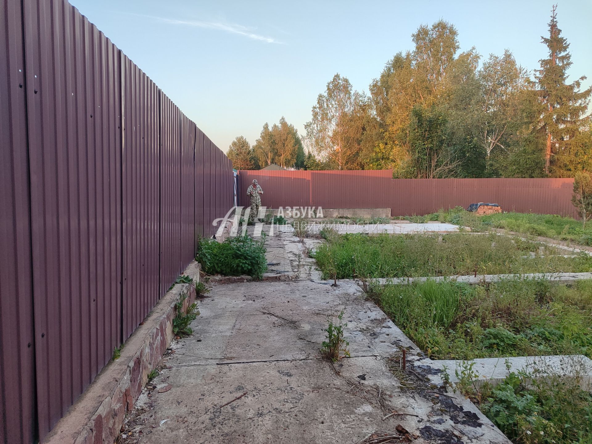 Земли поселения Московская область, Рузский городской округ, деревня Старая Руза