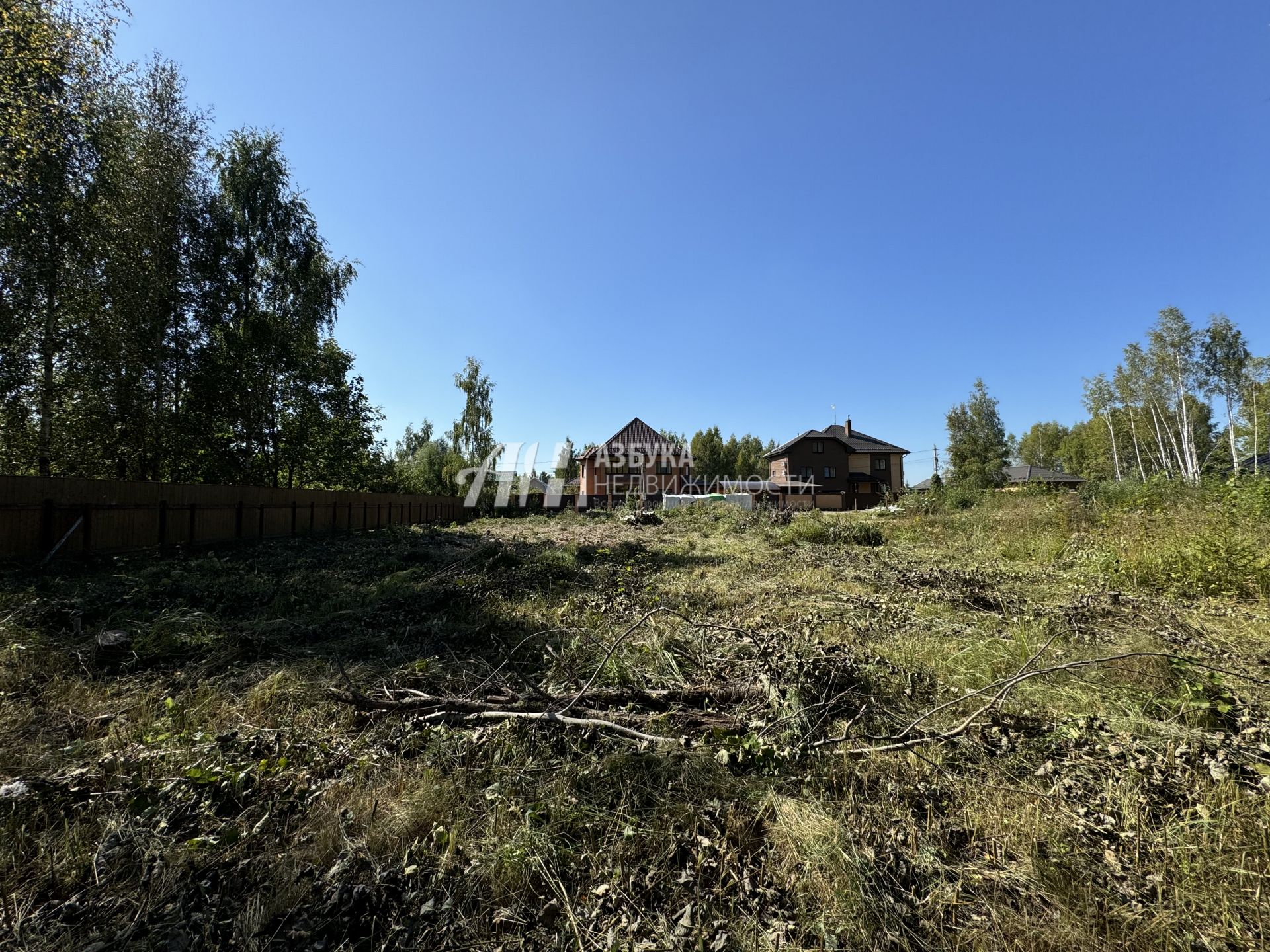 Земли сельхозназначения Московская область, Одинцовский городской округ, деревня Супонево