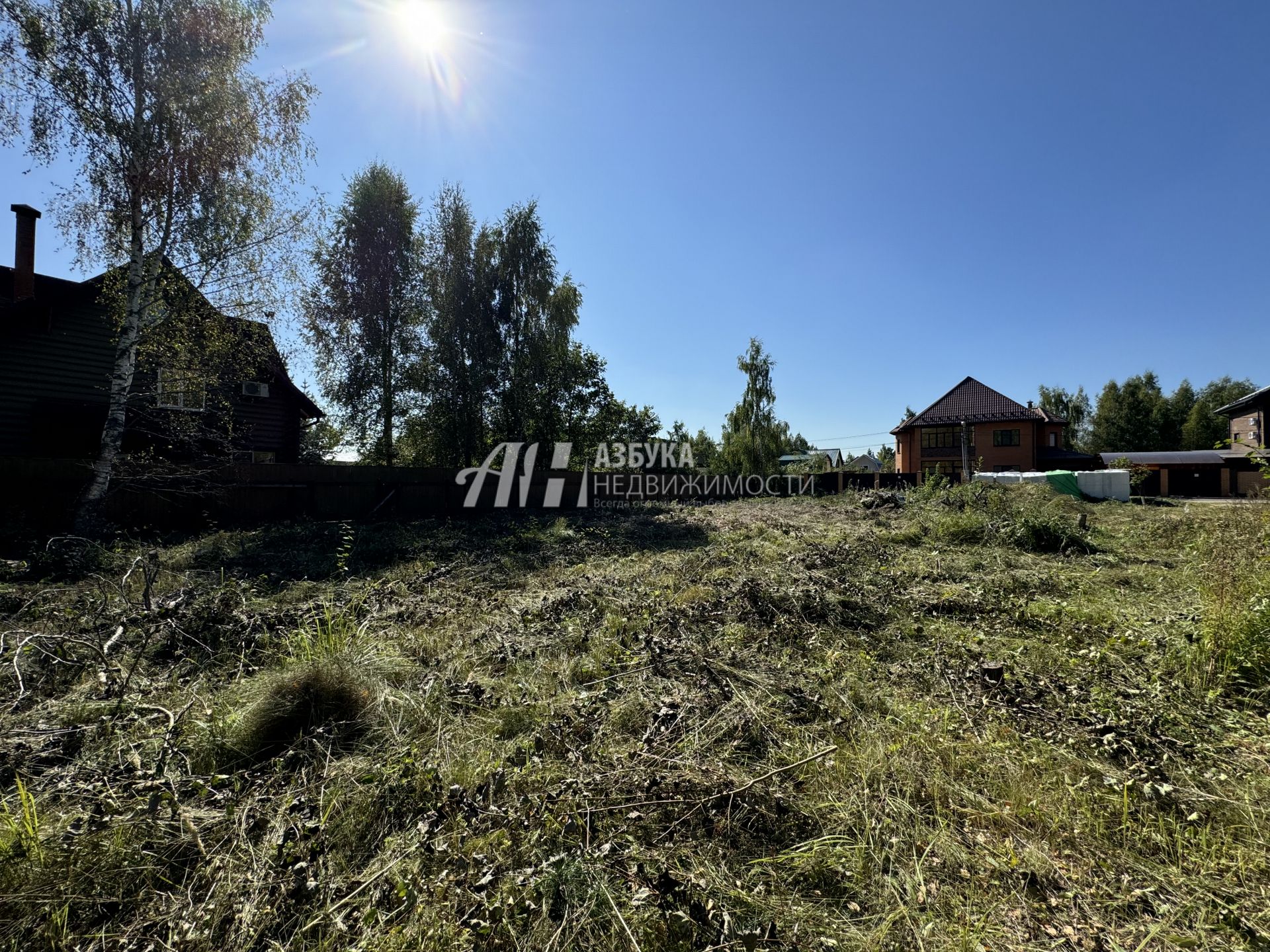 Земли сельхозназначения Московская область, Одинцовский городской округ, деревня Супонево