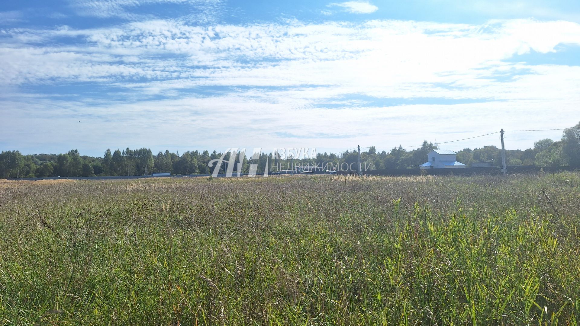 Земли сельхозназначения Московская область, городской округ Чехов, деревня Ермолово, 24