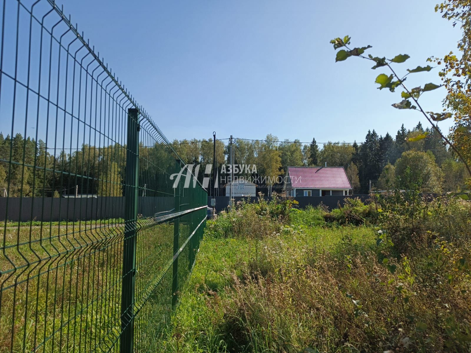 Земли сельхозназначения Московская область, городской округ Солнечногорск, квартал Семейный Некст-2