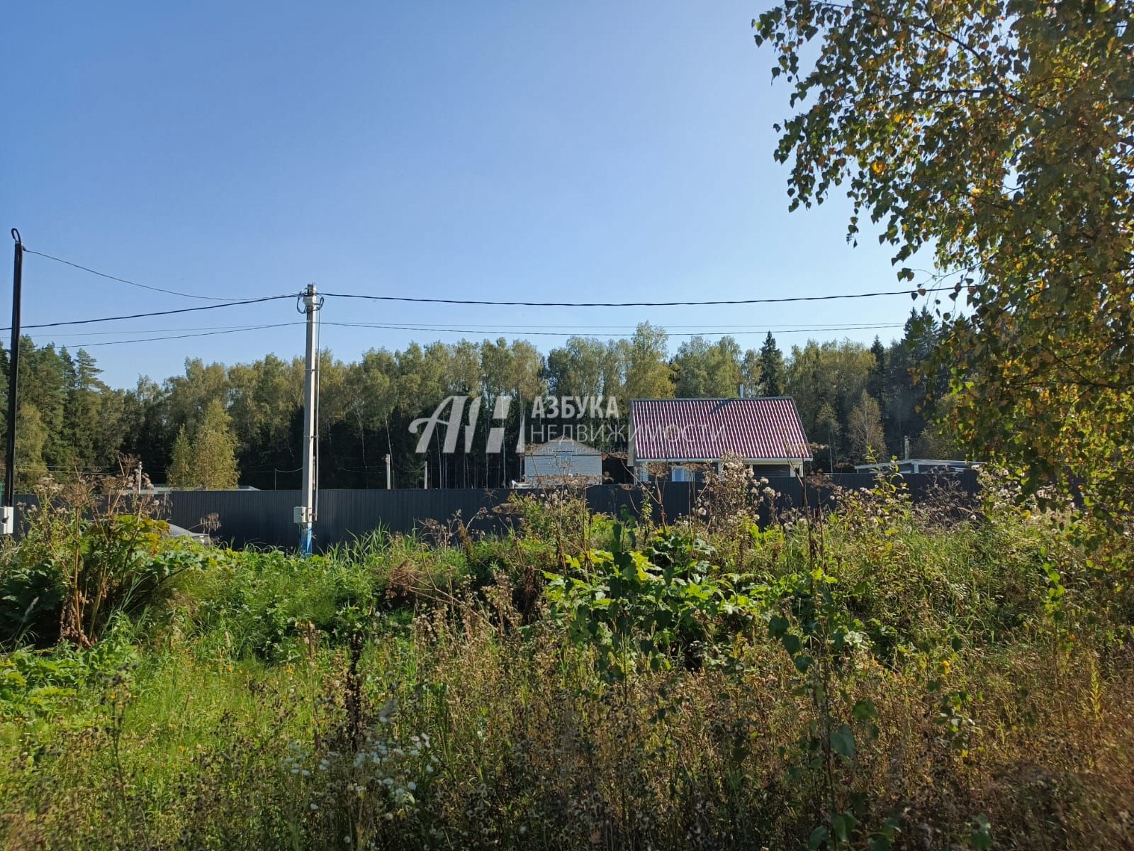 Земли сельхозназначения Московская область, городской округ Солнечногорск, квартал Семейный Некст-2