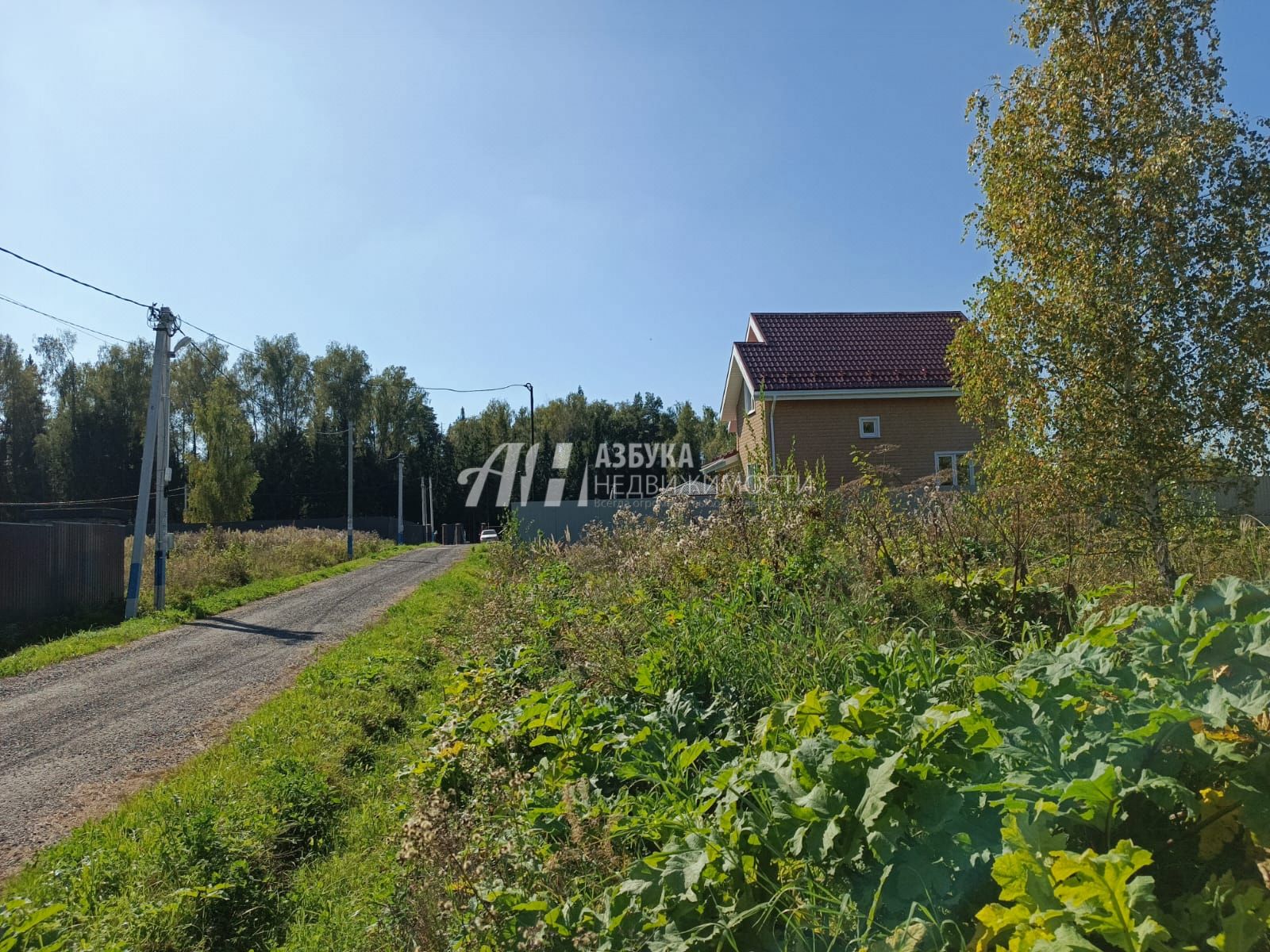 Земли сельхозназначения Московская область, городской округ Солнечногорск, квартал Семейный Некст-2