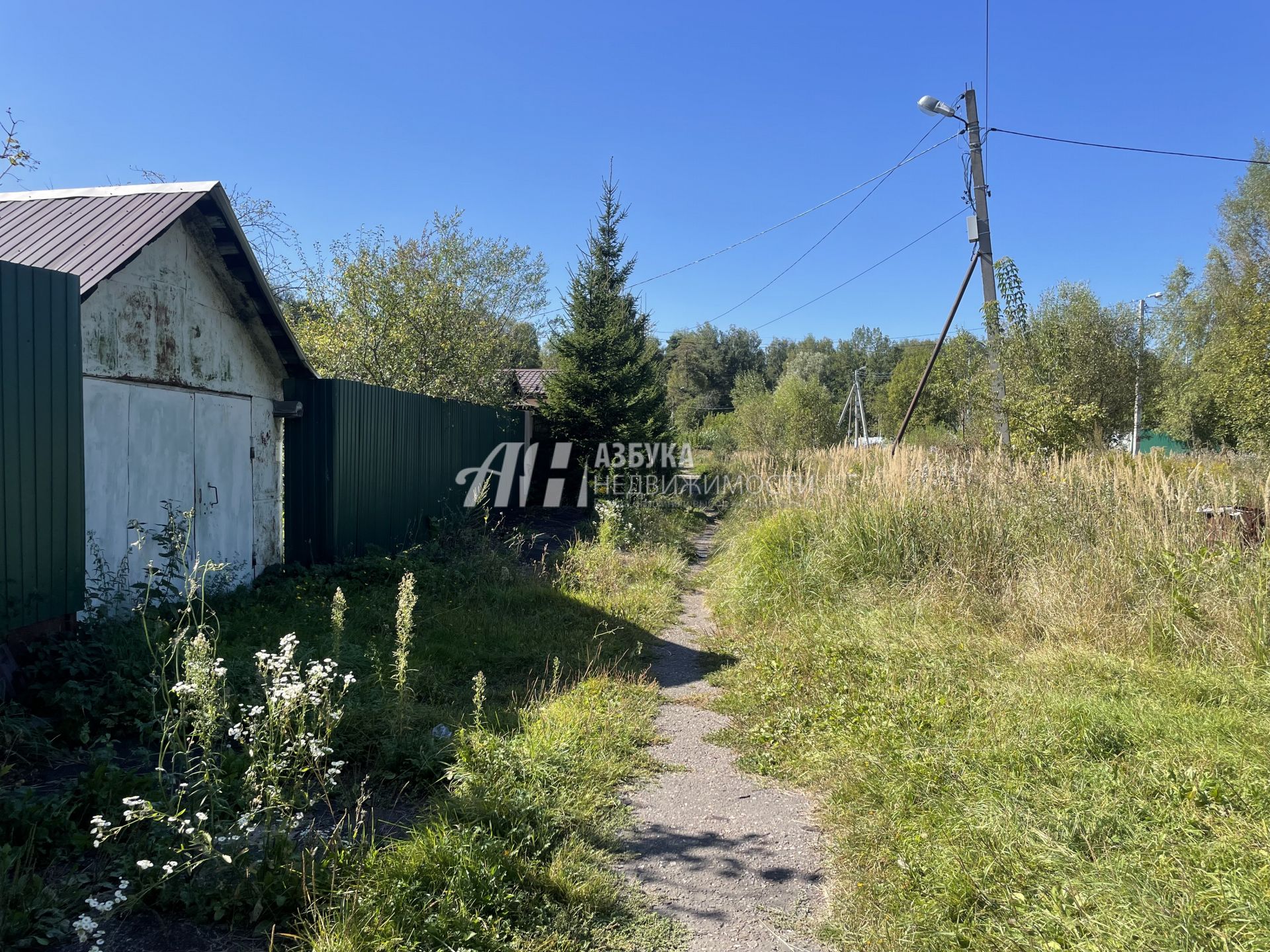 Земли поселения Московская область, городской округ Щёлково, деревня Оболдино