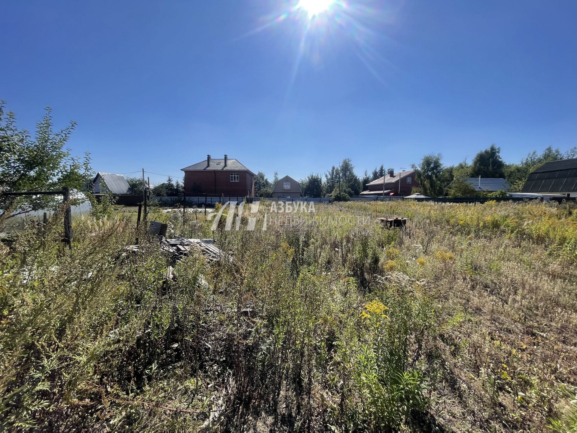 Земли поселения Московская область, городской округ Щёлково, деревня Оболдино