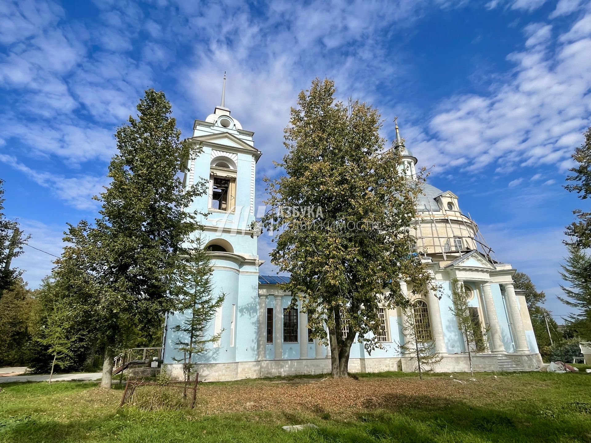 Земли сельхозназначения Московская область, городской округ Щёлково, квартал Добрый, Еловая улица