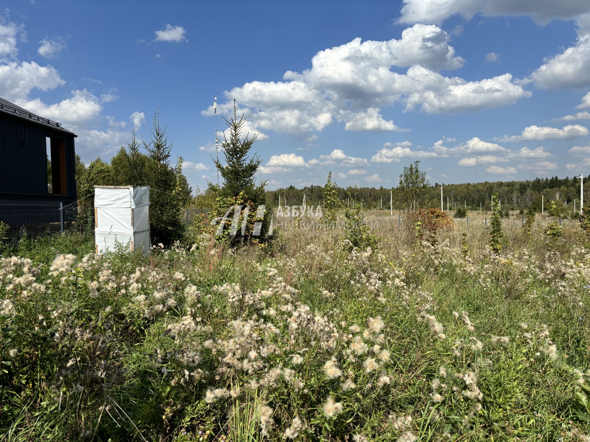 Земли сельхозназначения Московская область, городской округ Истра, коттеджный посёлок Рижский парк