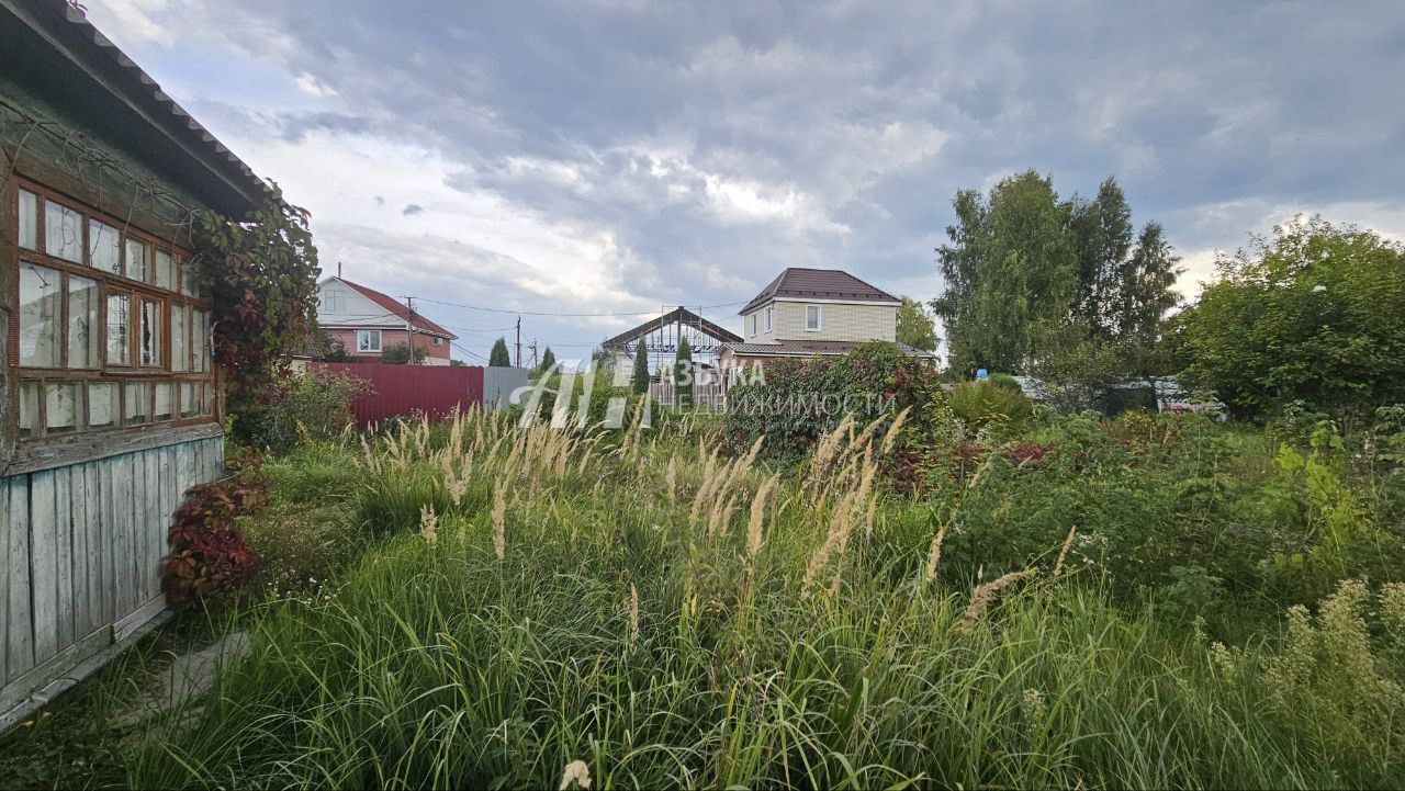 Земли поселения Московская область, Богородский городской округ, Ногинск, СНТ Сирень