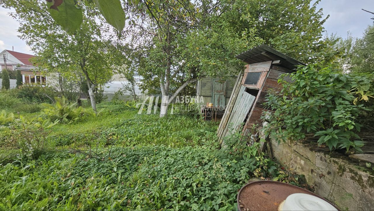 Земли поселения Московская область, Богородский городской округ, Ногинск, СНТ Сирень