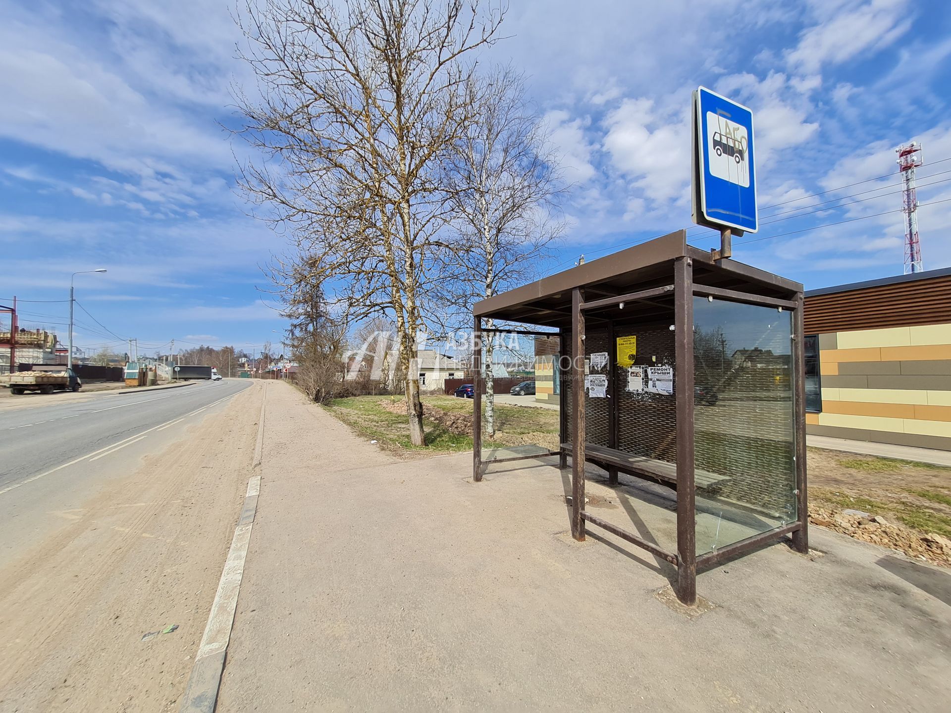 Дом Московская область, Дмитровский городской округ, деревня Бабаиха, коттеджный посёлок Для друзей