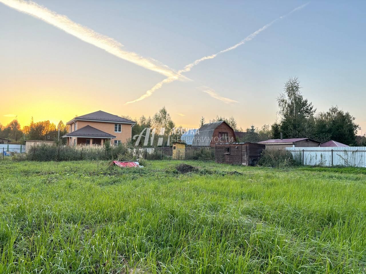 Земли поселения Московская область, городской округ Истра, деревня Максимовка