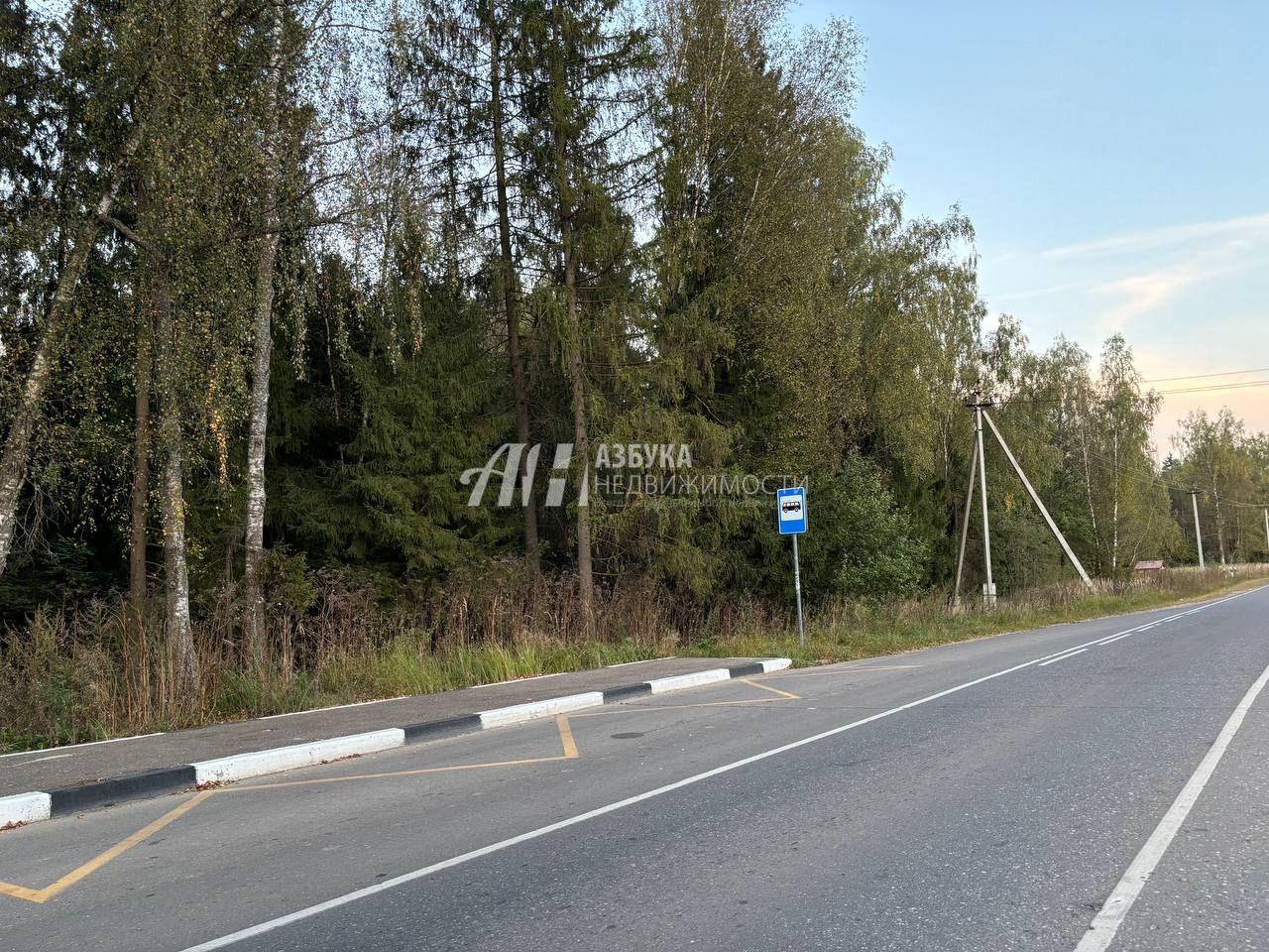 Земли поселения Московская область, городской округ Истра, деревня Максимовка