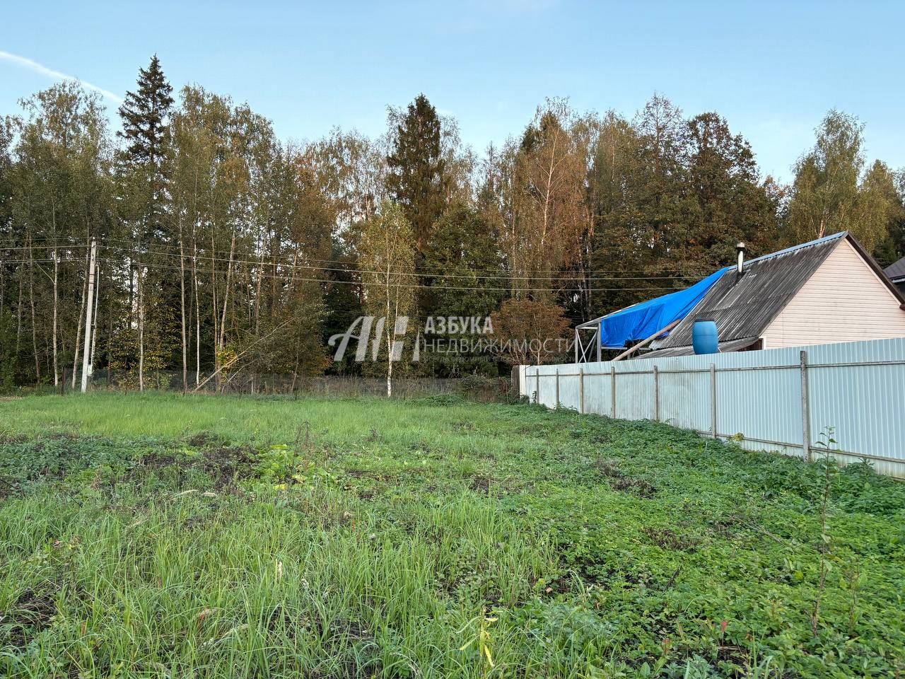 Земли поселения Московская область, городской округ Истра, деревня Максимовка