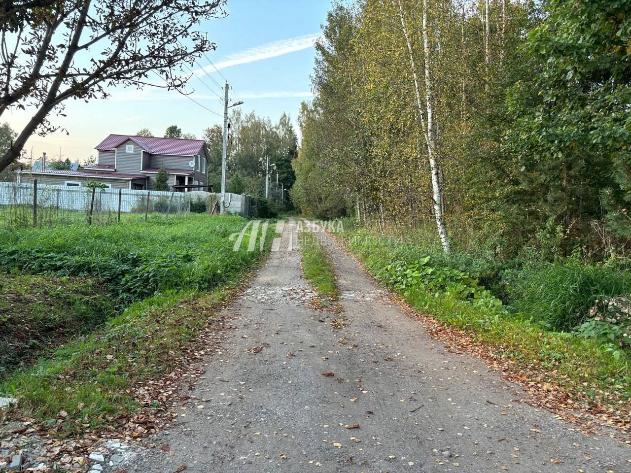 Земли поселения Московская область, городской округ Истра, деревня Максимовка