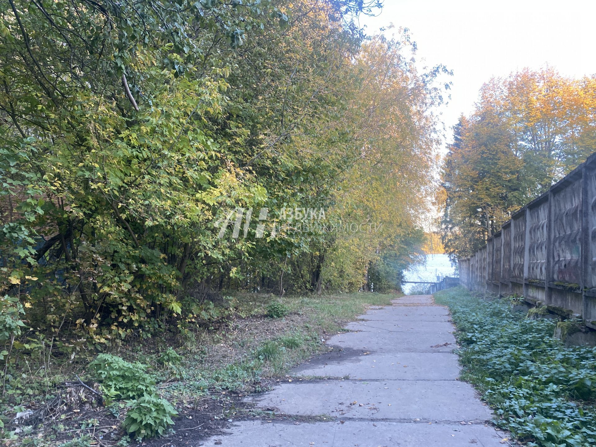 Земли поселения Московская область, городской округ Истра, деревня Ламишино