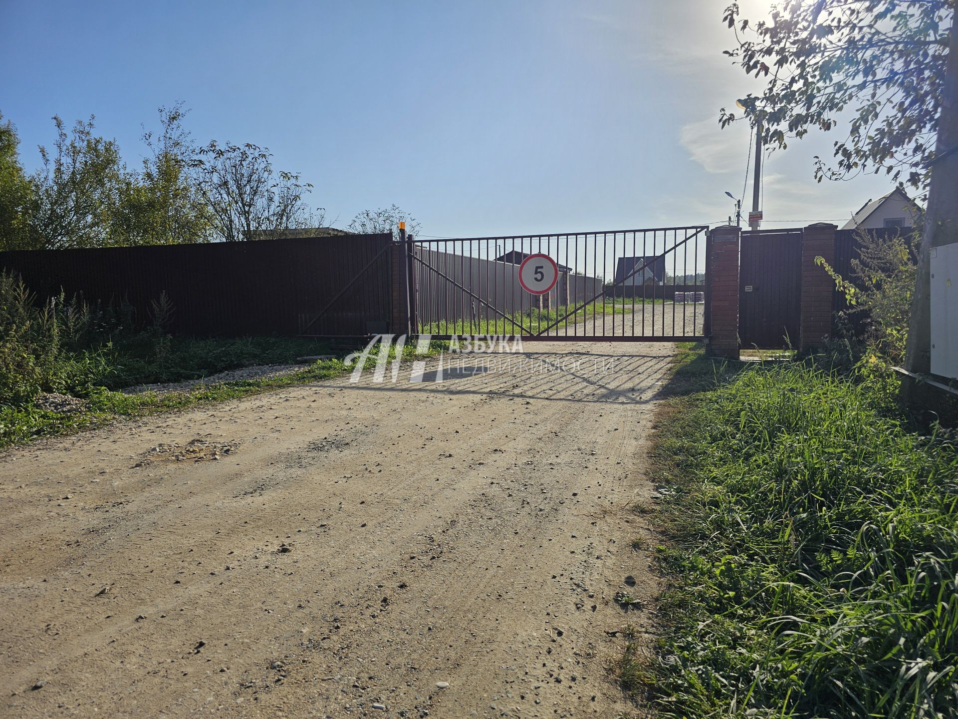 Земли поселения Московская область, Рузский городской округ, деревня Вражеское, коттеджный посёлок Руза Резорт