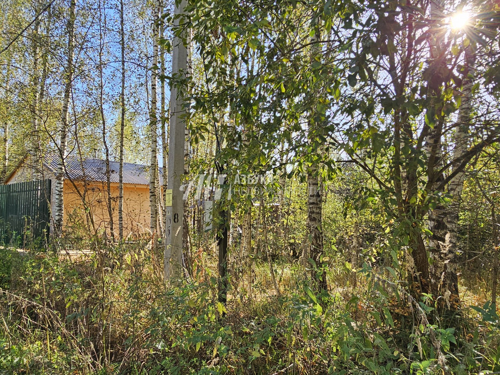 Земли поселения Московская область, Рузский городской округ, деревня Вражеское, коттеджный посёлок Руза Резорт