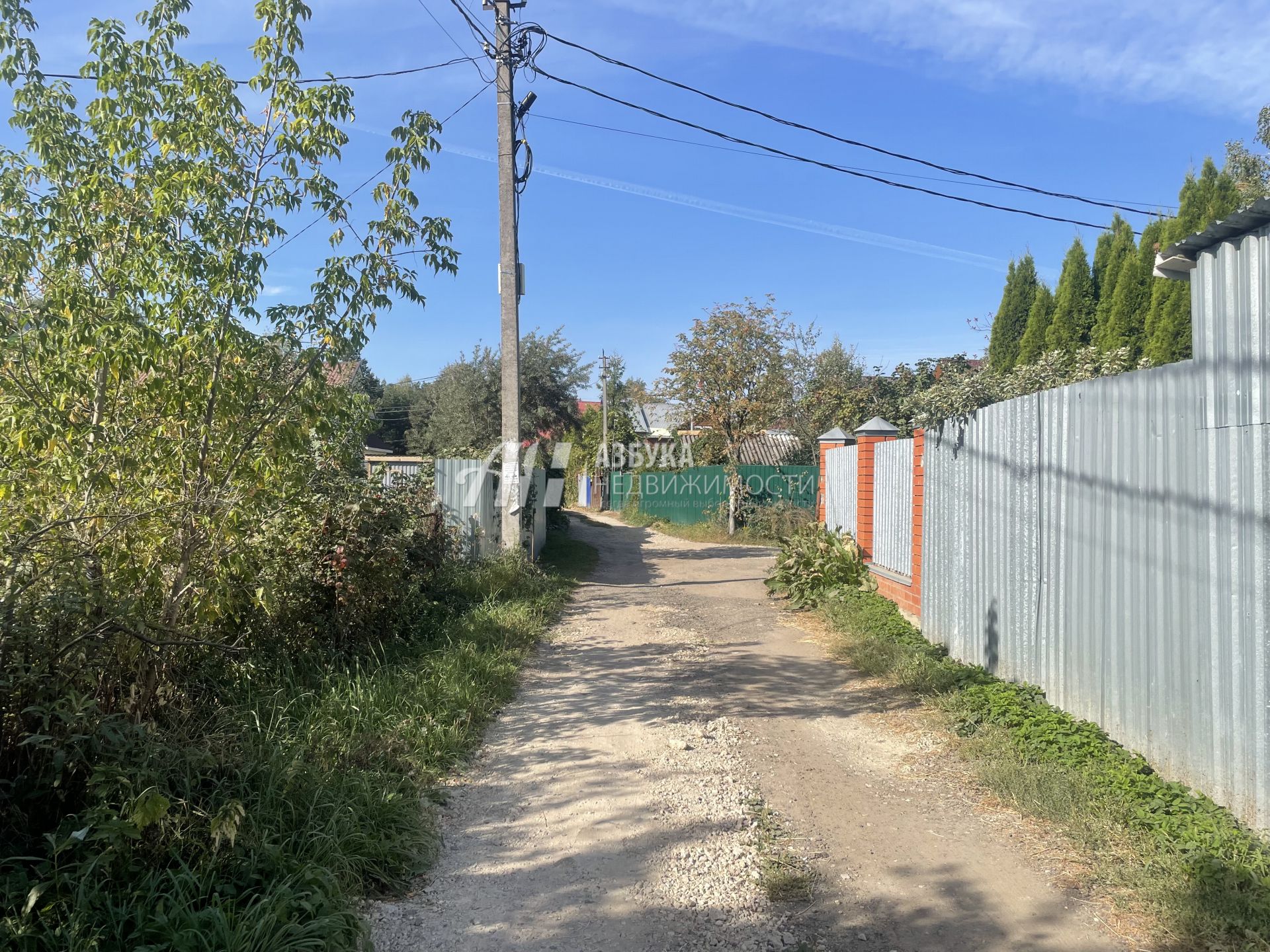 Земли поселения Московская область, городской округ Щёлково, деревня Серково