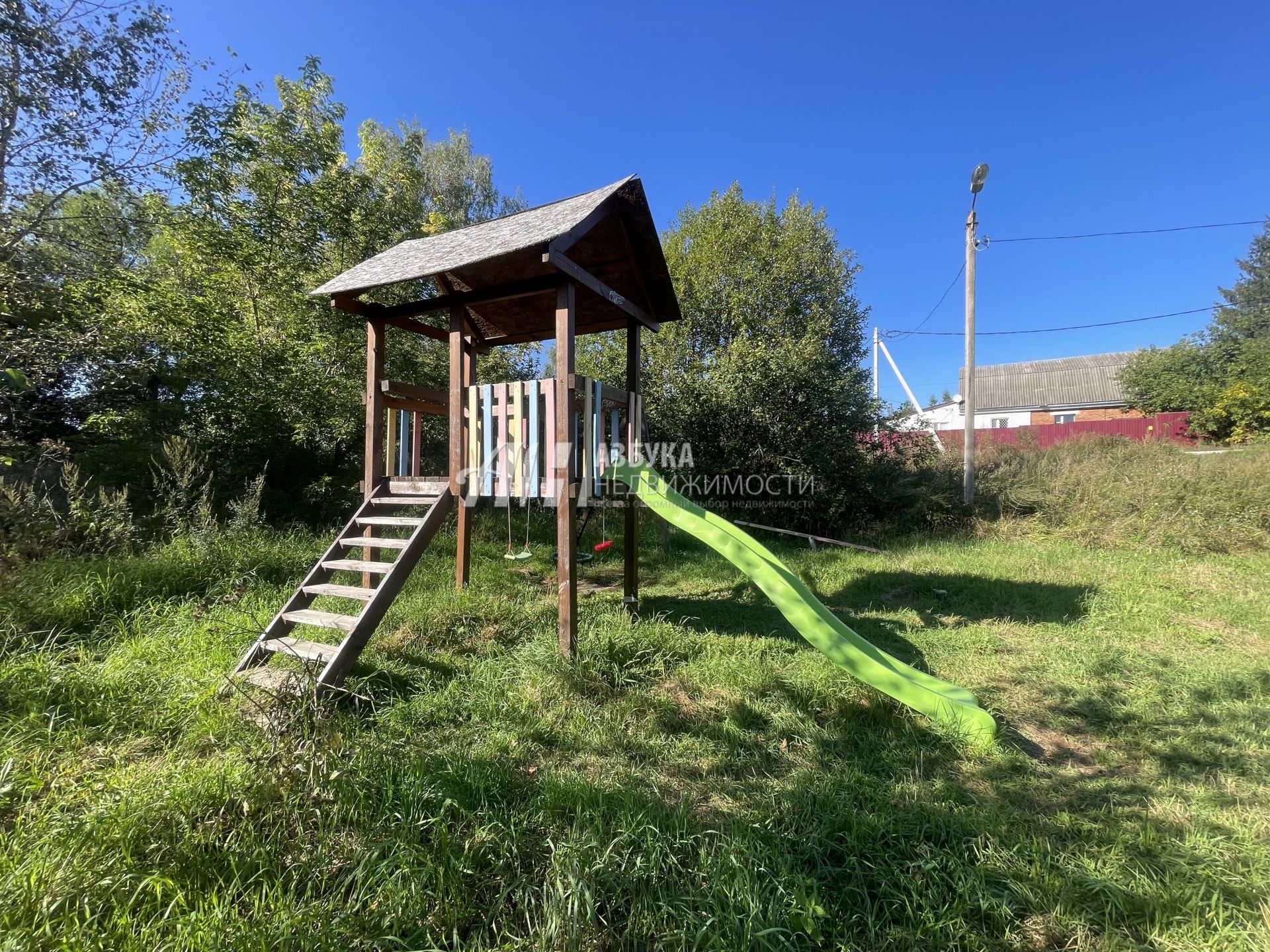 Земли поселения Московская область, городской округ Щёлково, деревня Мишнево, Горелая улица