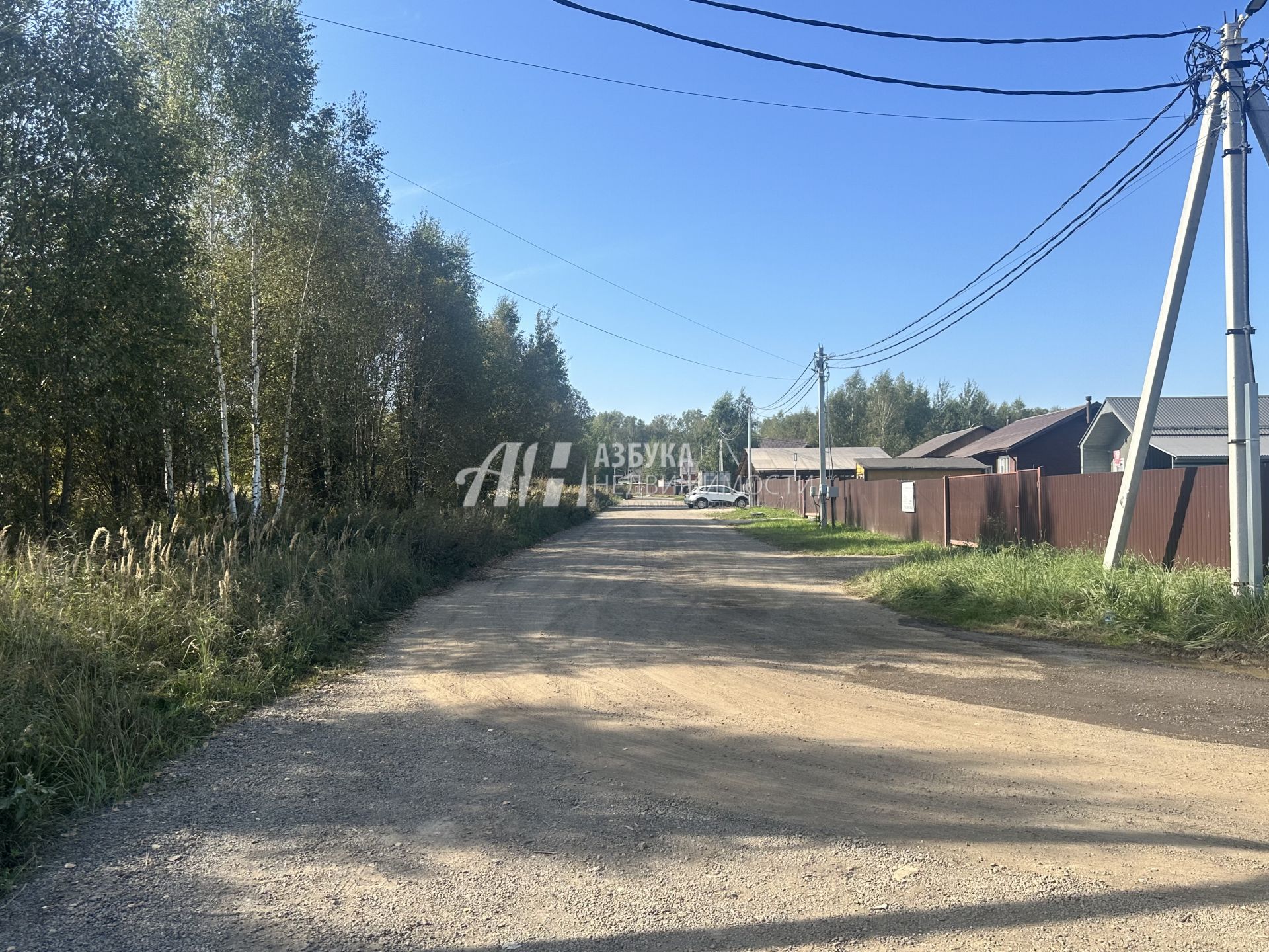 Земли поселения Московская область, Чехов