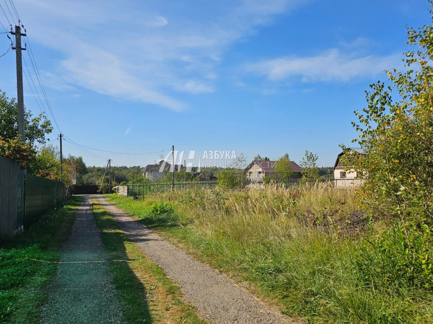 Земли сельхозназначения Московская область, Рузский городской округ, деревня Староникольское