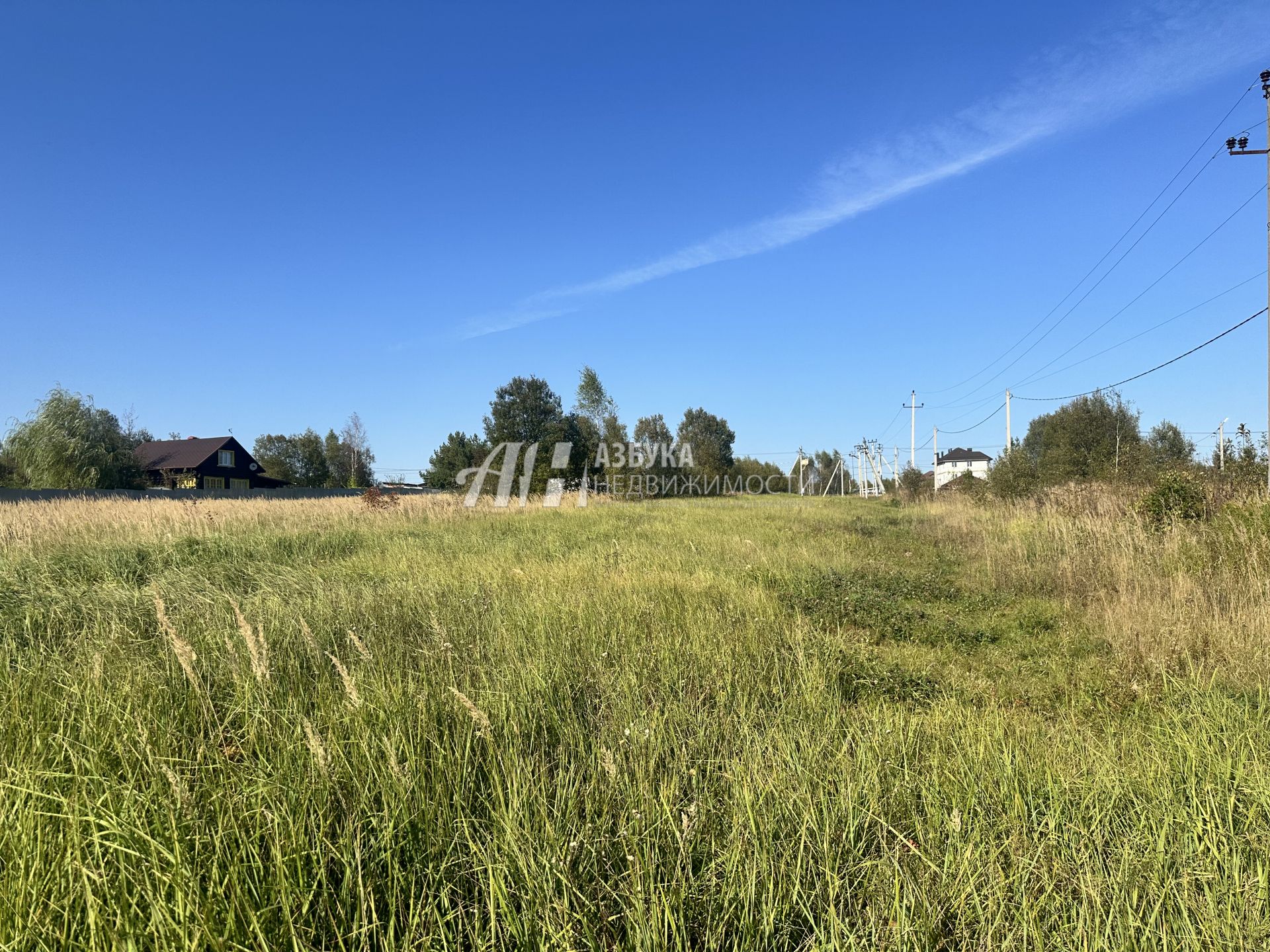  Московская область, городской округ Чехов, деревня Алексеевка