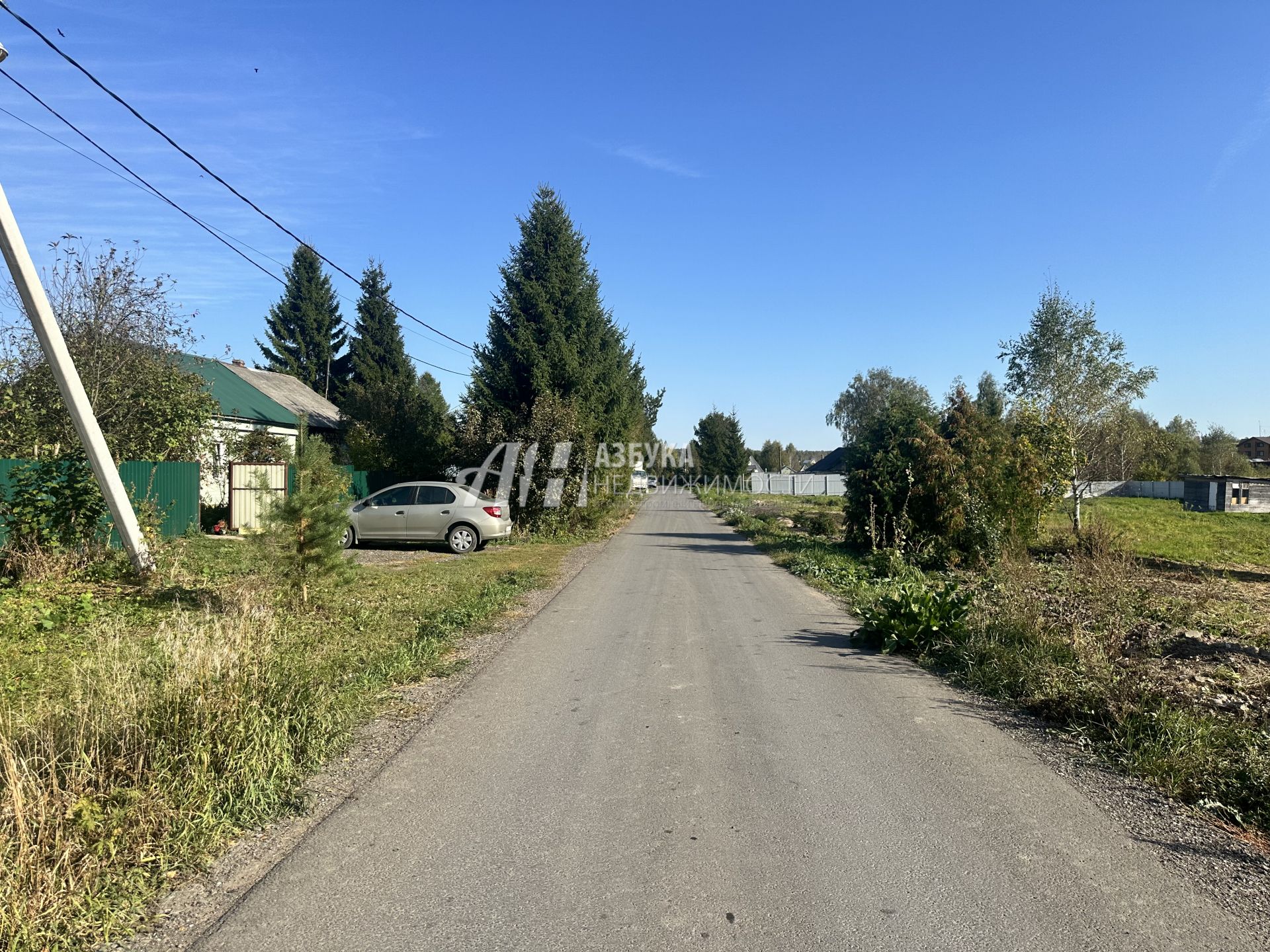  Московская область, городской округ Чехов, деревня Алексеевка