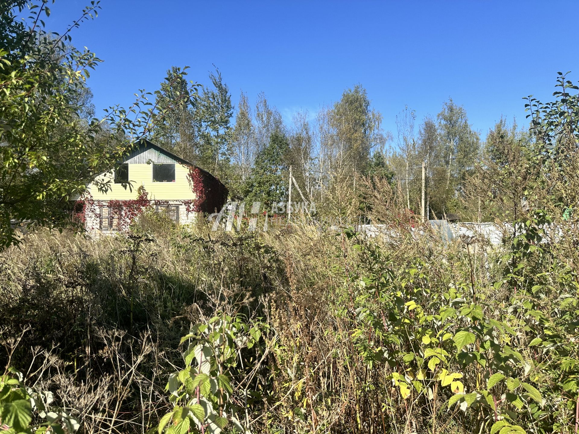 Земли сельхозназначения Московская область, городской округ Чехов, СНТ Наука-4