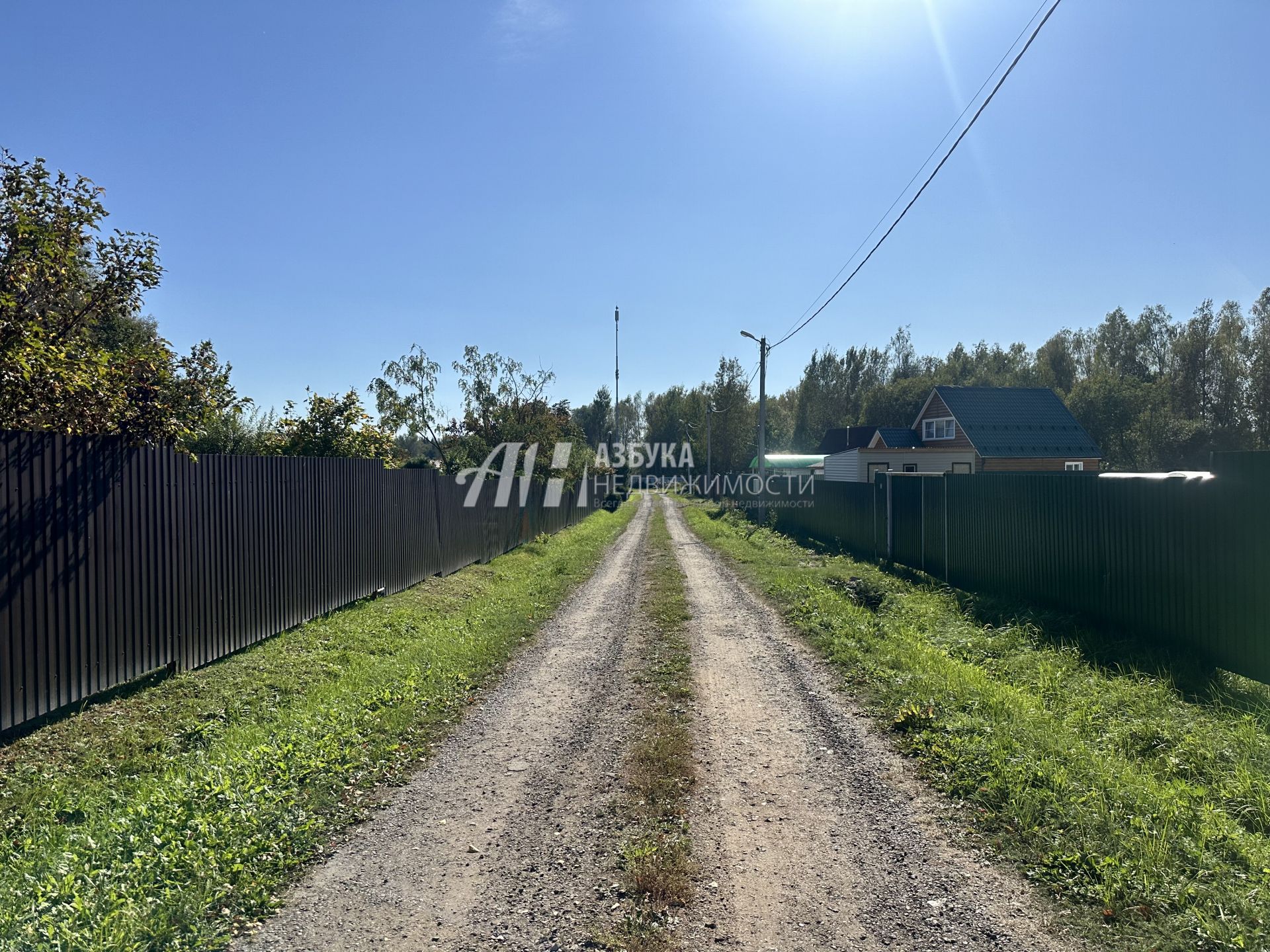 Земли сельхозназначения Московская область, городской округ Чехов, СНТ Наука-4