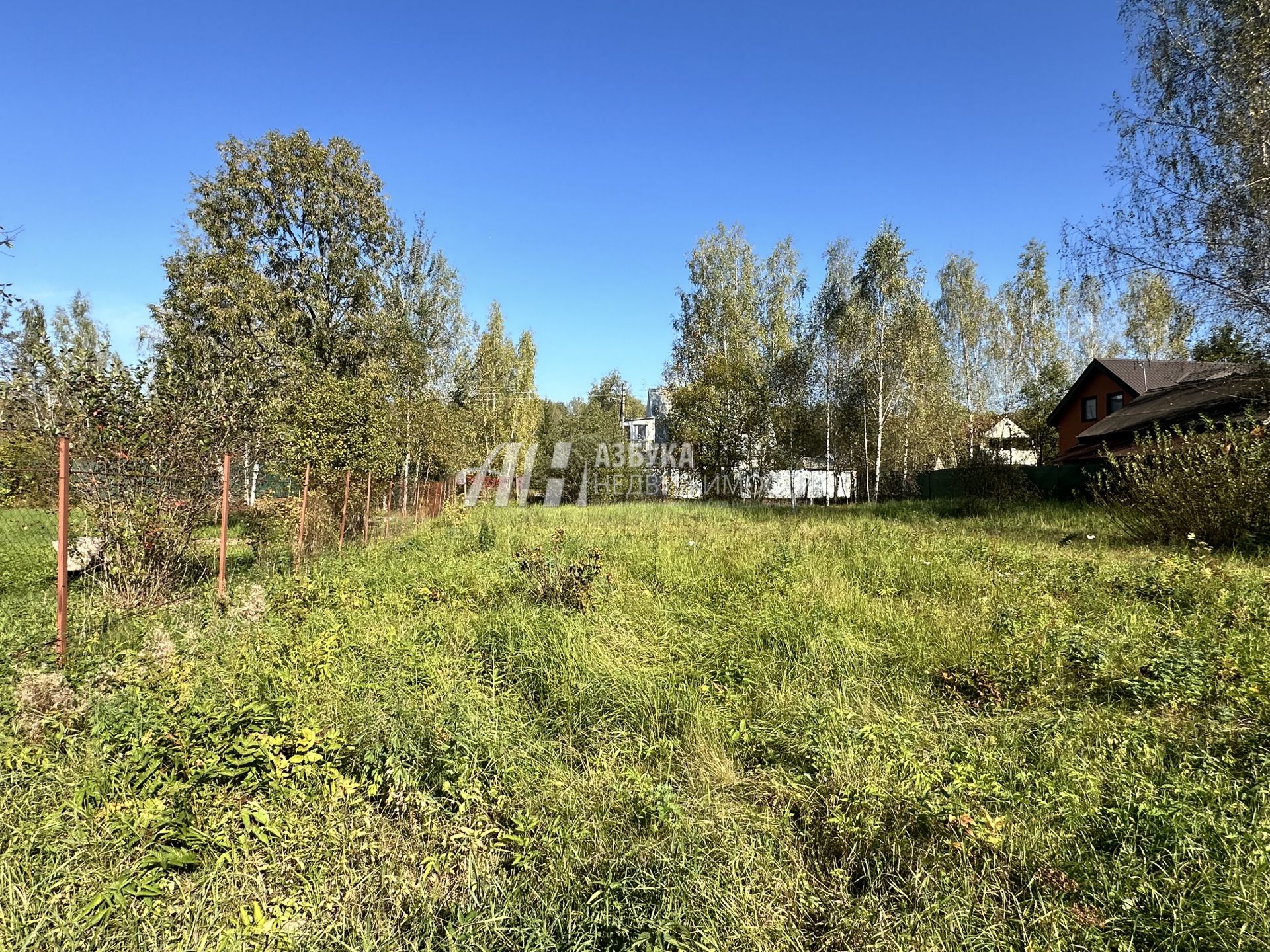 Земли сельхозназначения Московская область, городской округ Чехов, СНТ Наука-4