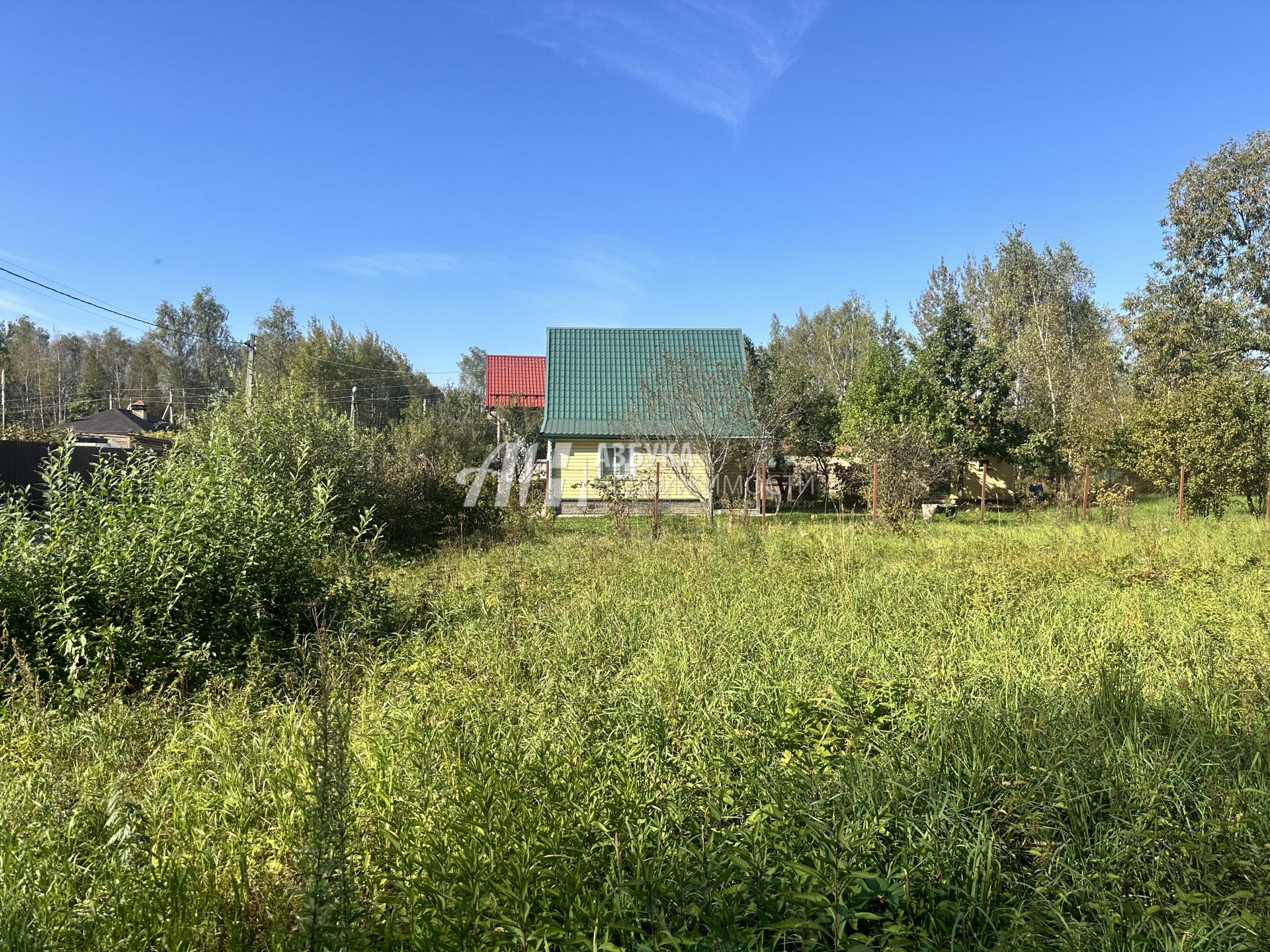 Земли сельхозназначения Московская область, городской округ Чехов, СНТ Наука-4