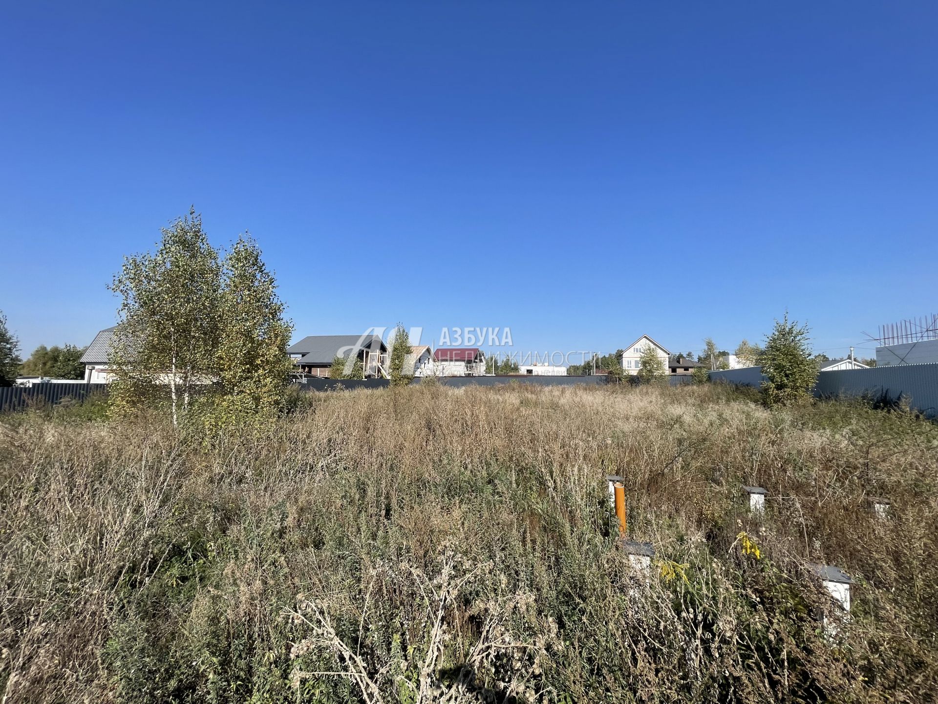 Земли поселения Московская область, городской округ Балашиха, село Новый Милет, коттеджный посёлок Русавкино-Заречное