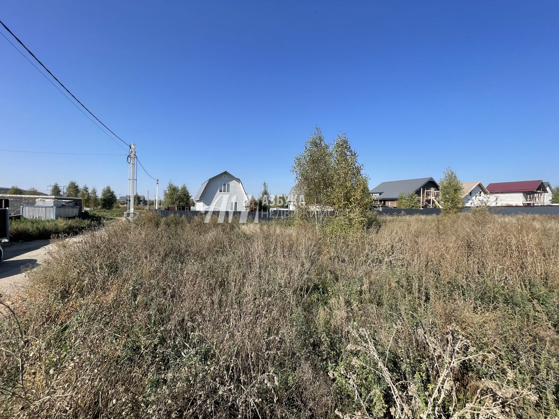 Земли поселения Московская область, городской округ Балашиха, село Новый Милет, коттеджный посёлок Русавкино-Заречное