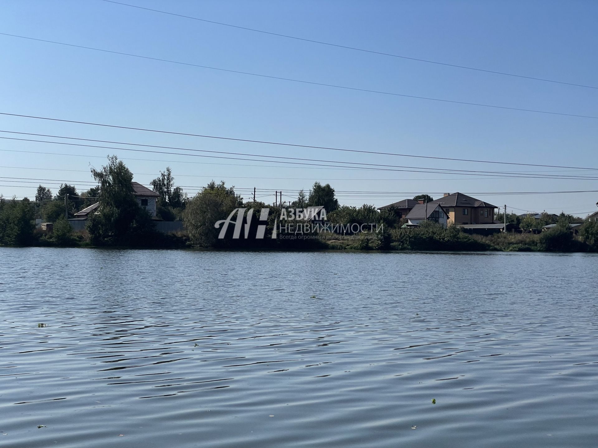 Земли поселения Московская область, городской округ Балашиха, село Новый Милет, коттеджный посёлок Русавкино-Заречное