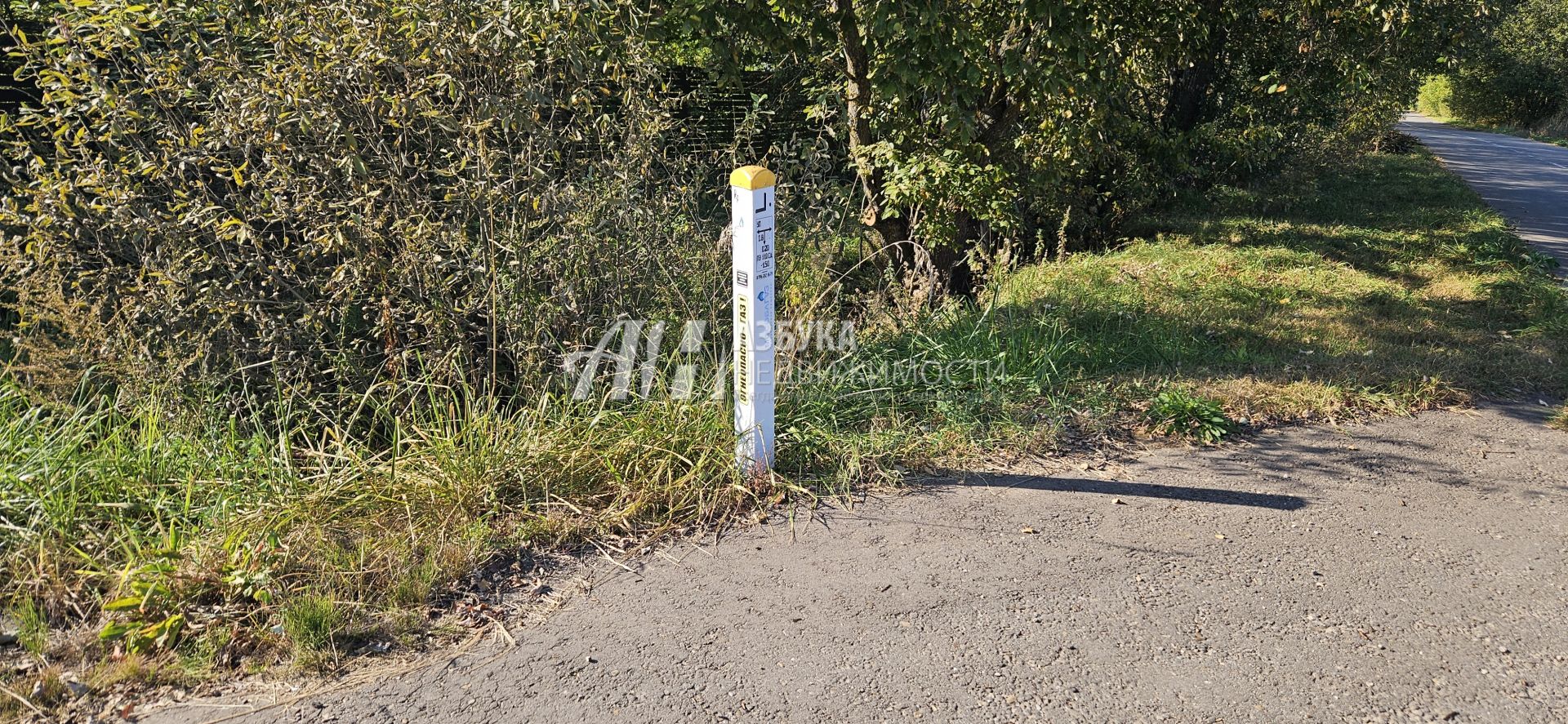 Земли поселения Московская область, Рузский городской округ, деревня Таблово