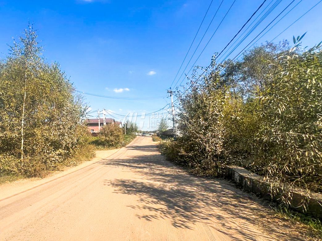 Земли сельхозназначения Московская область, городской округ Солнечногорск, деревня Бакеево