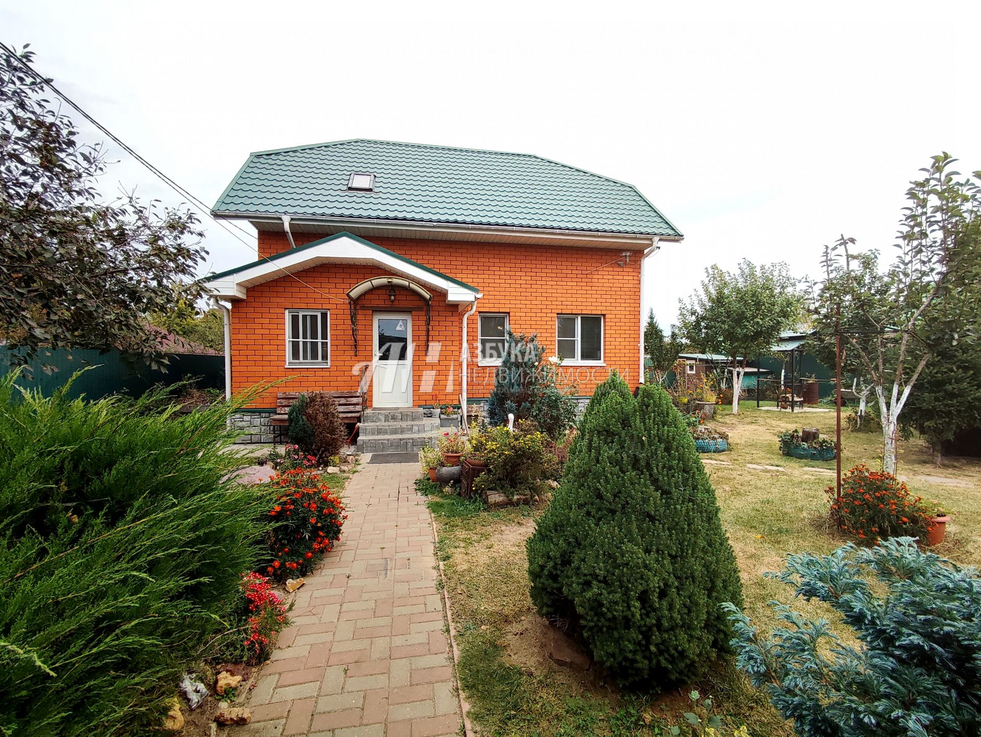 Дом Московская область, Богородский городской округ, деревня Кабаново, Южная улица