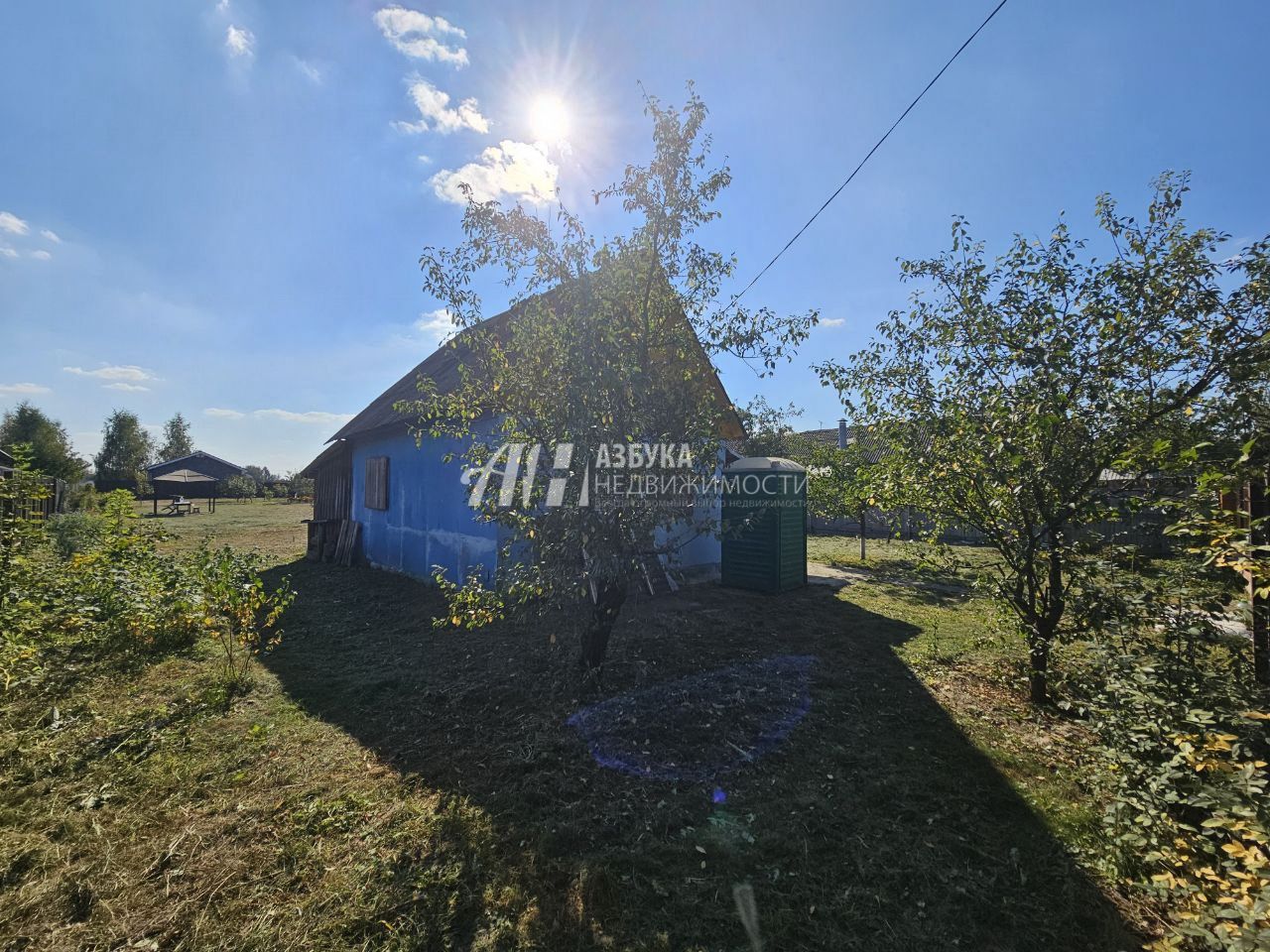 Земли поселения Московская область, городской округ Щёлково, деревня Аксиньино